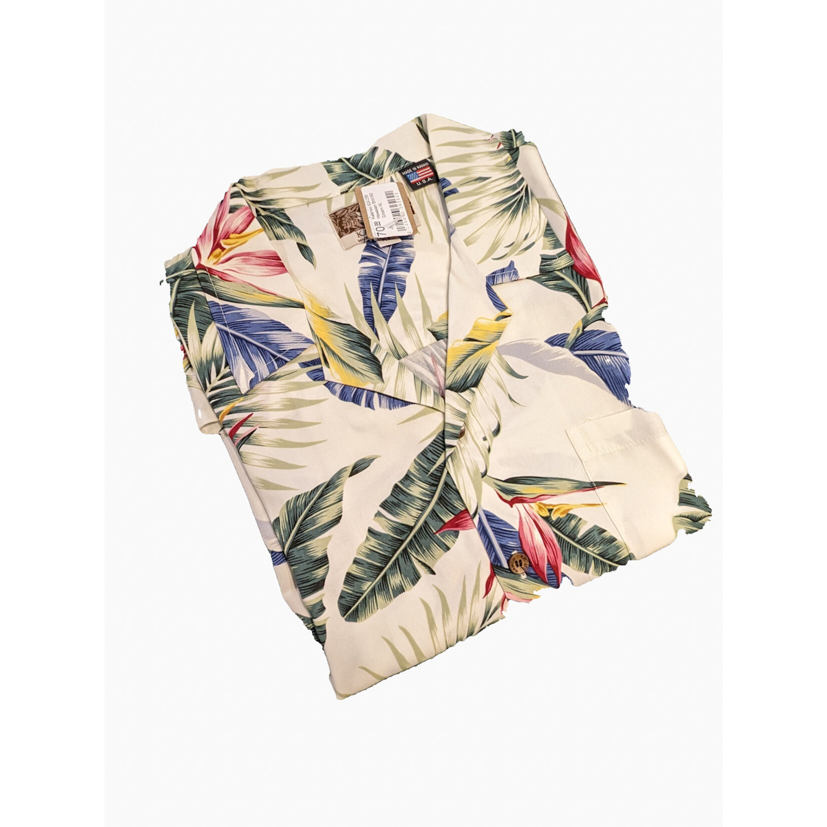 Kalaheo 258 Hawaiian Shirt