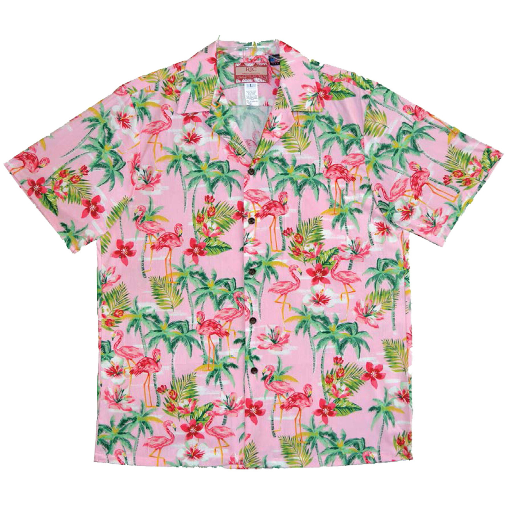 RJC 102C Aloha Shirt