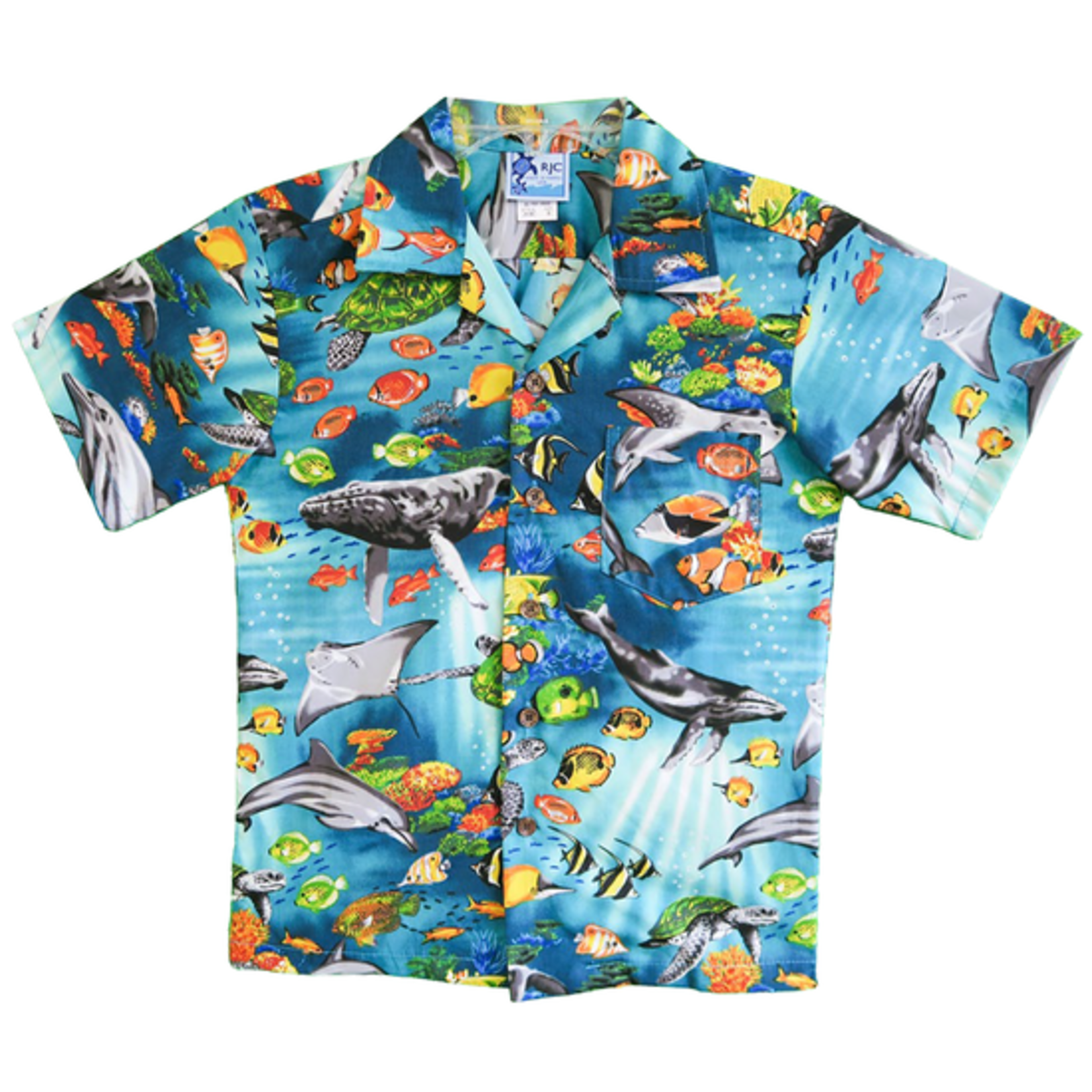 RJC 102C Aloha Shirt