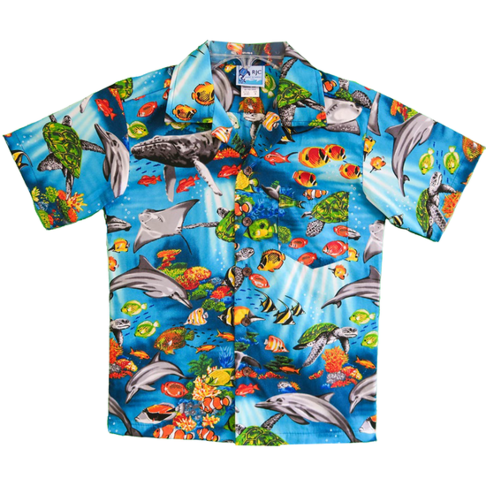 RJC 102C Aloha Shirt