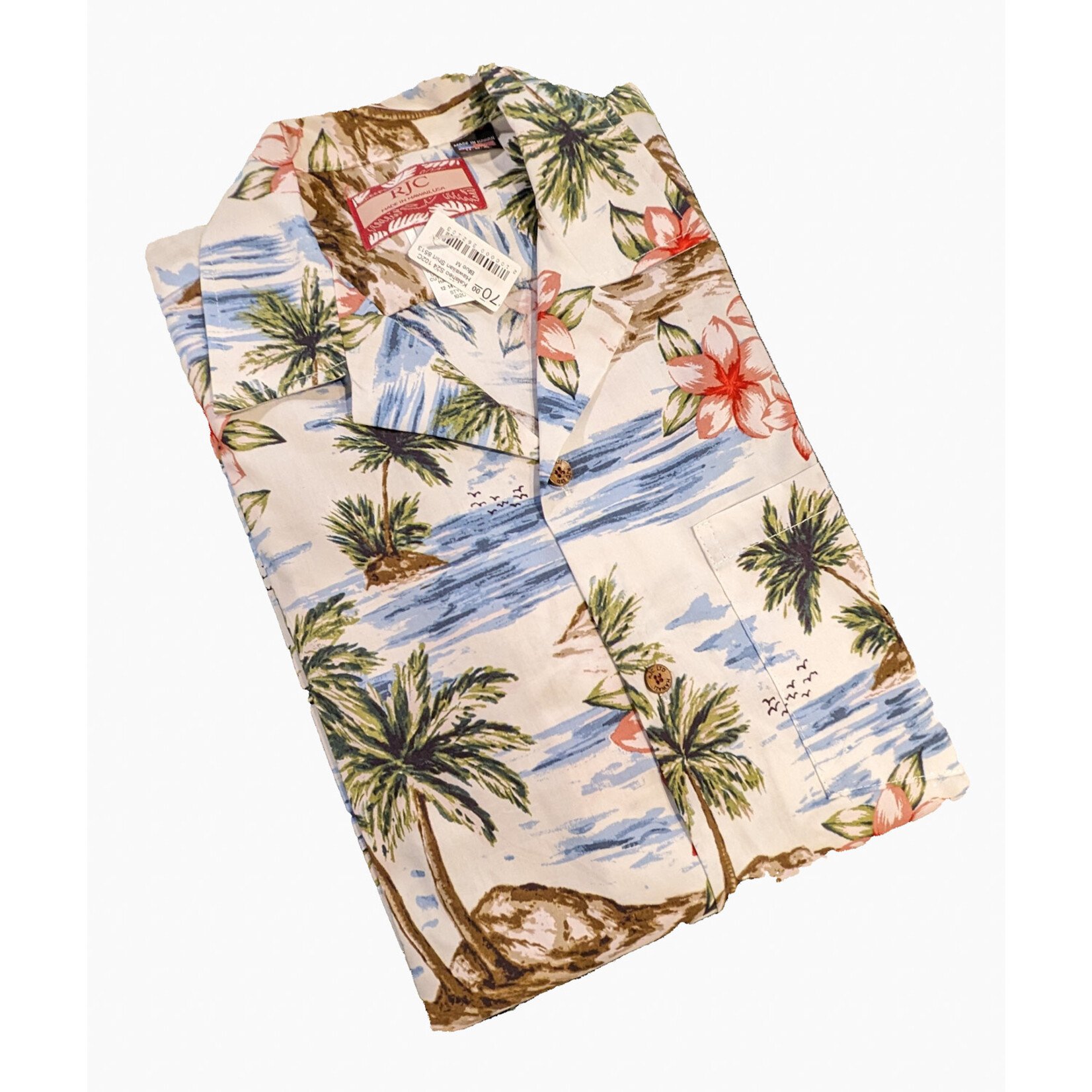 RJC 102C Aloha Shirt