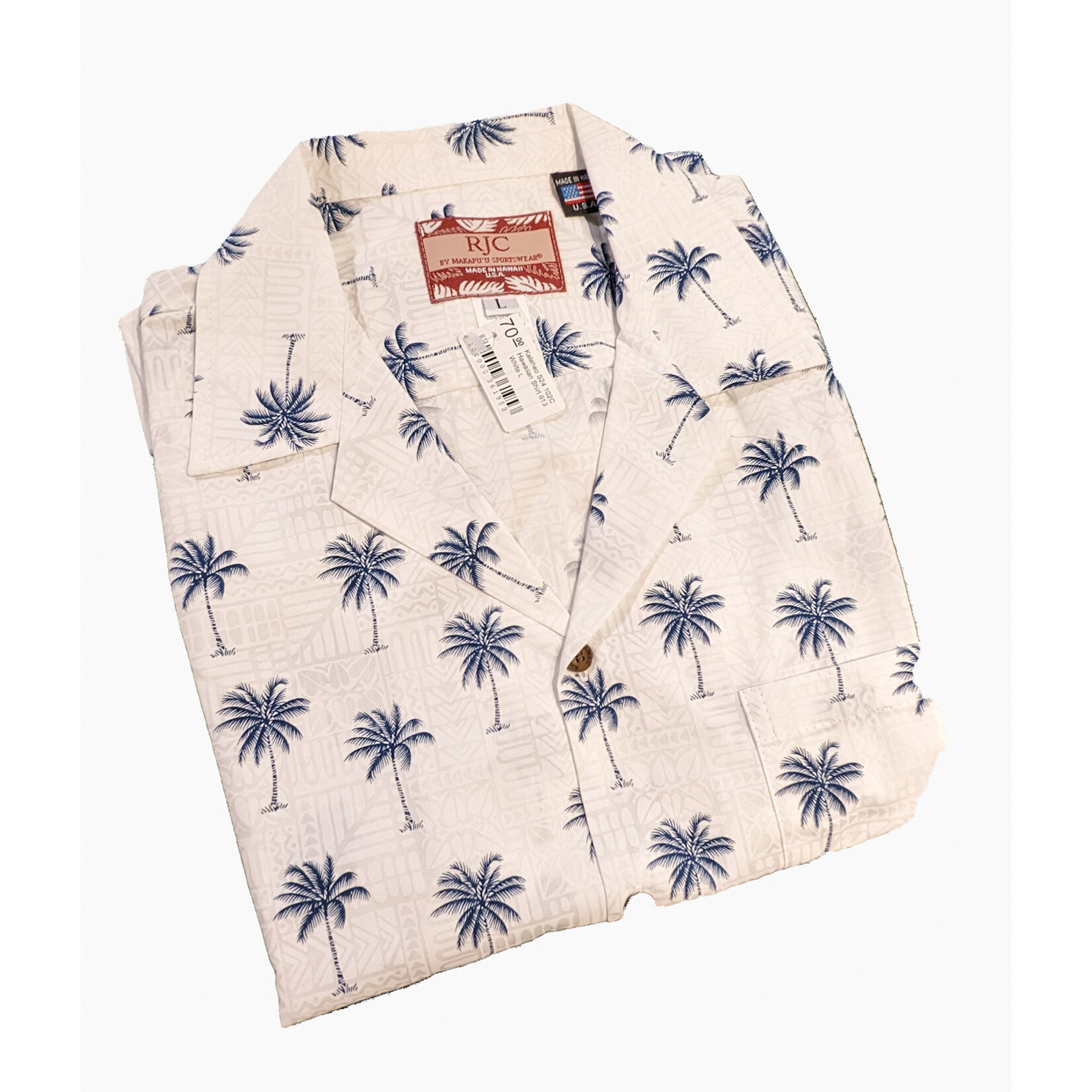 RJC 102C Aloha Shirt