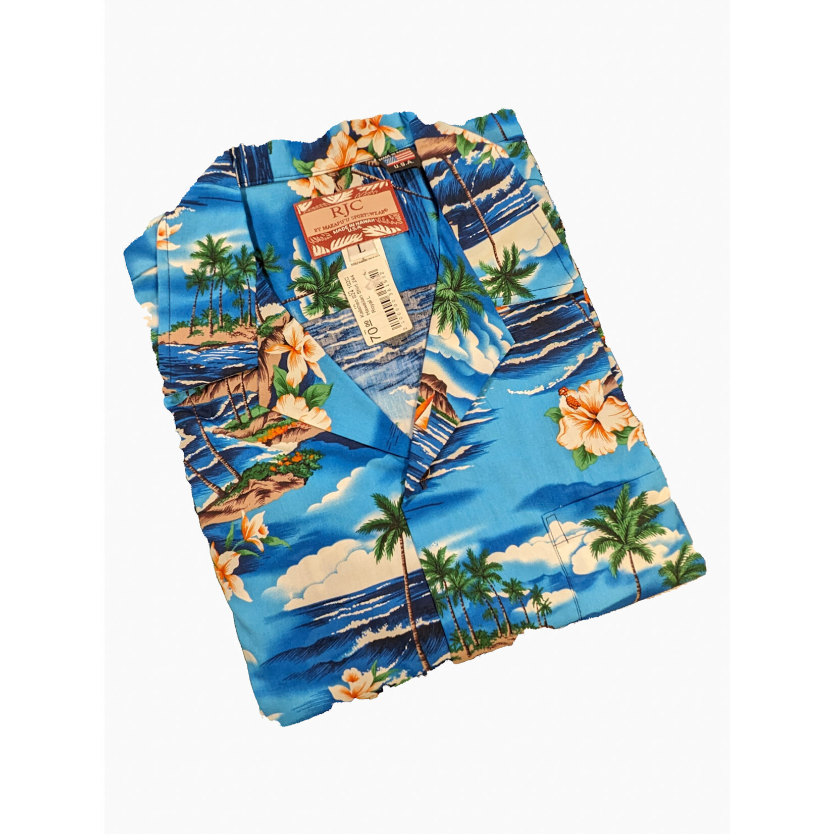 RJC 102C Aloha Shirt