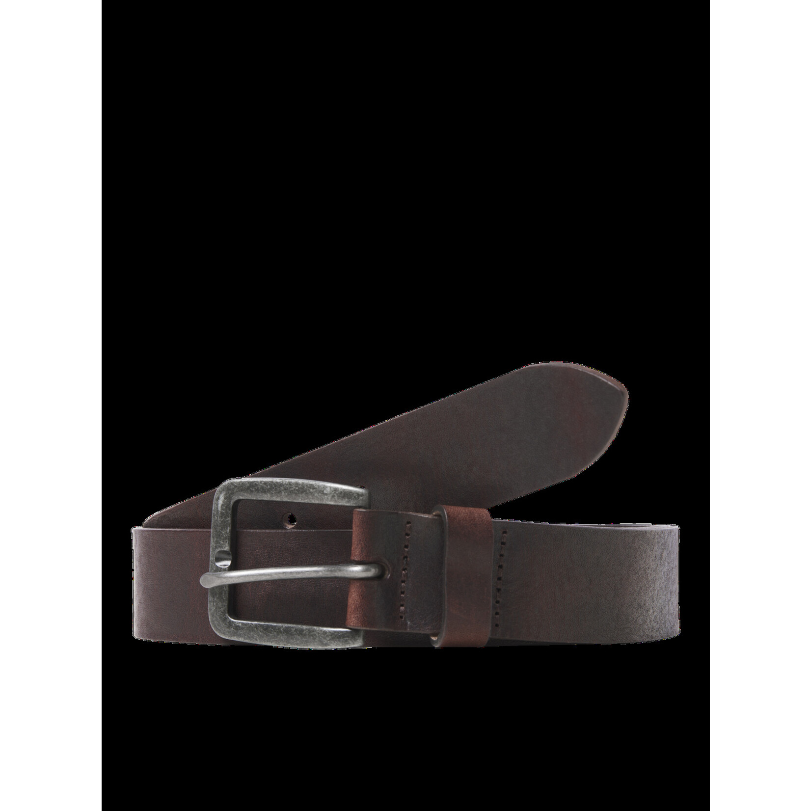 Jack & Jones 12152757 Leather Belt JACVICTOR
