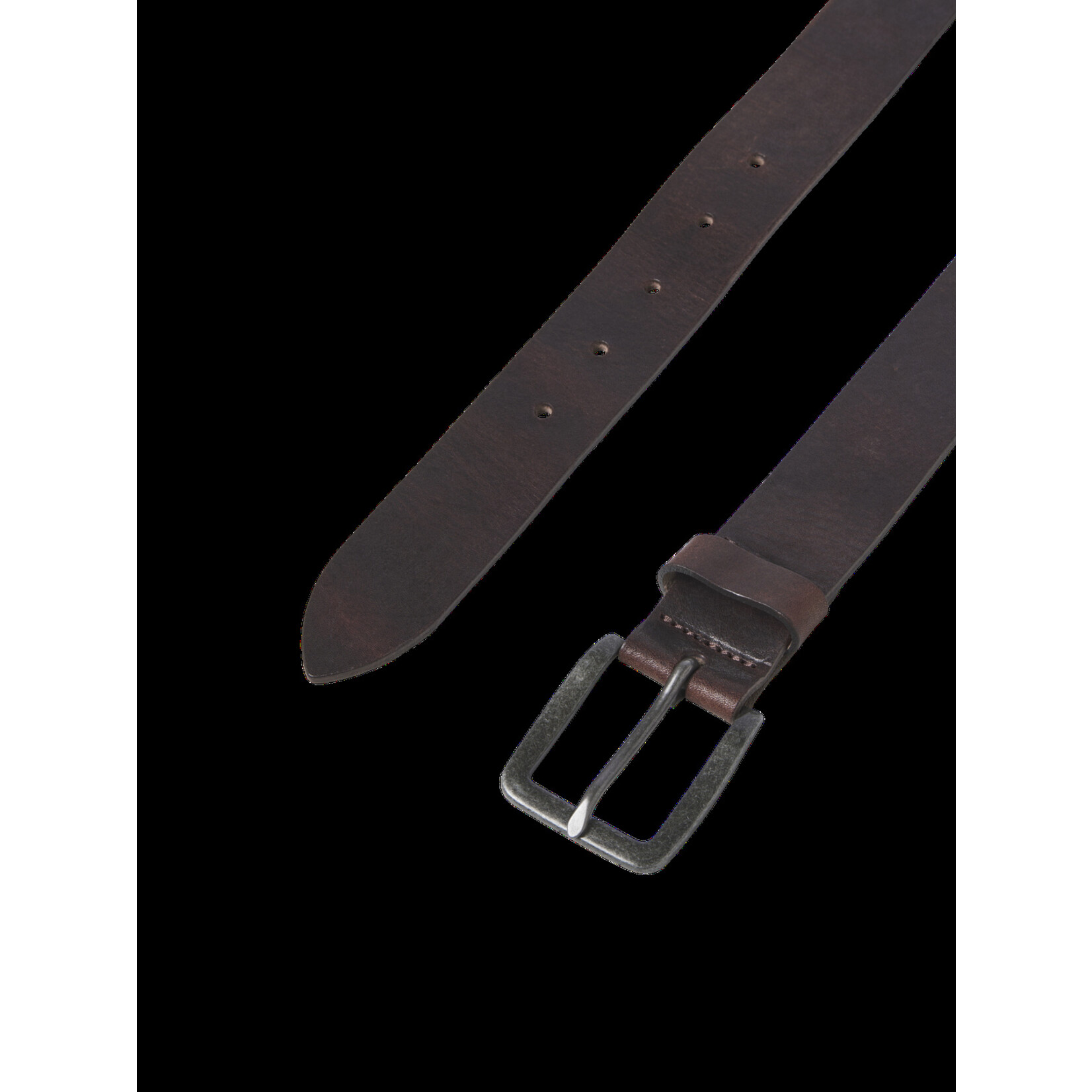 Jack & Jones 12152757 Leather Belt JACVICTOR