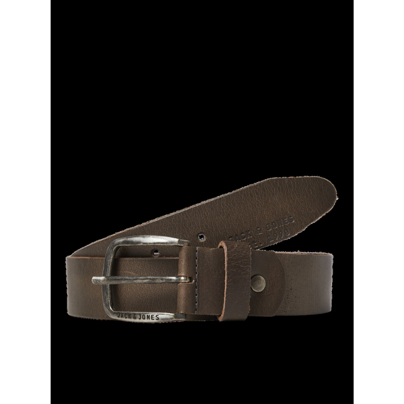 Jack & Jones 12111286 Leather Belt JACPAUL