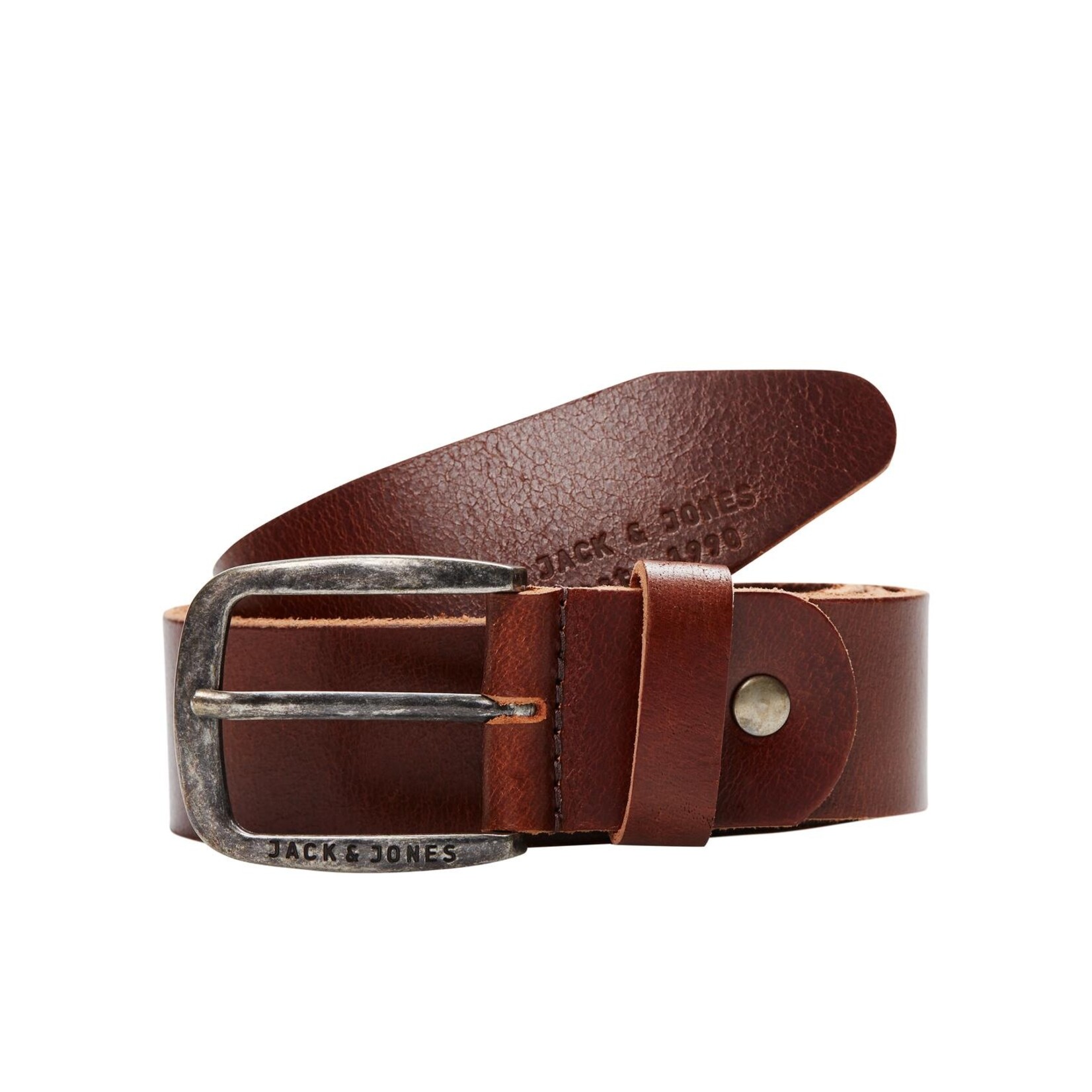 Jack & Jones 12111286 Leather Belt JACPAUL