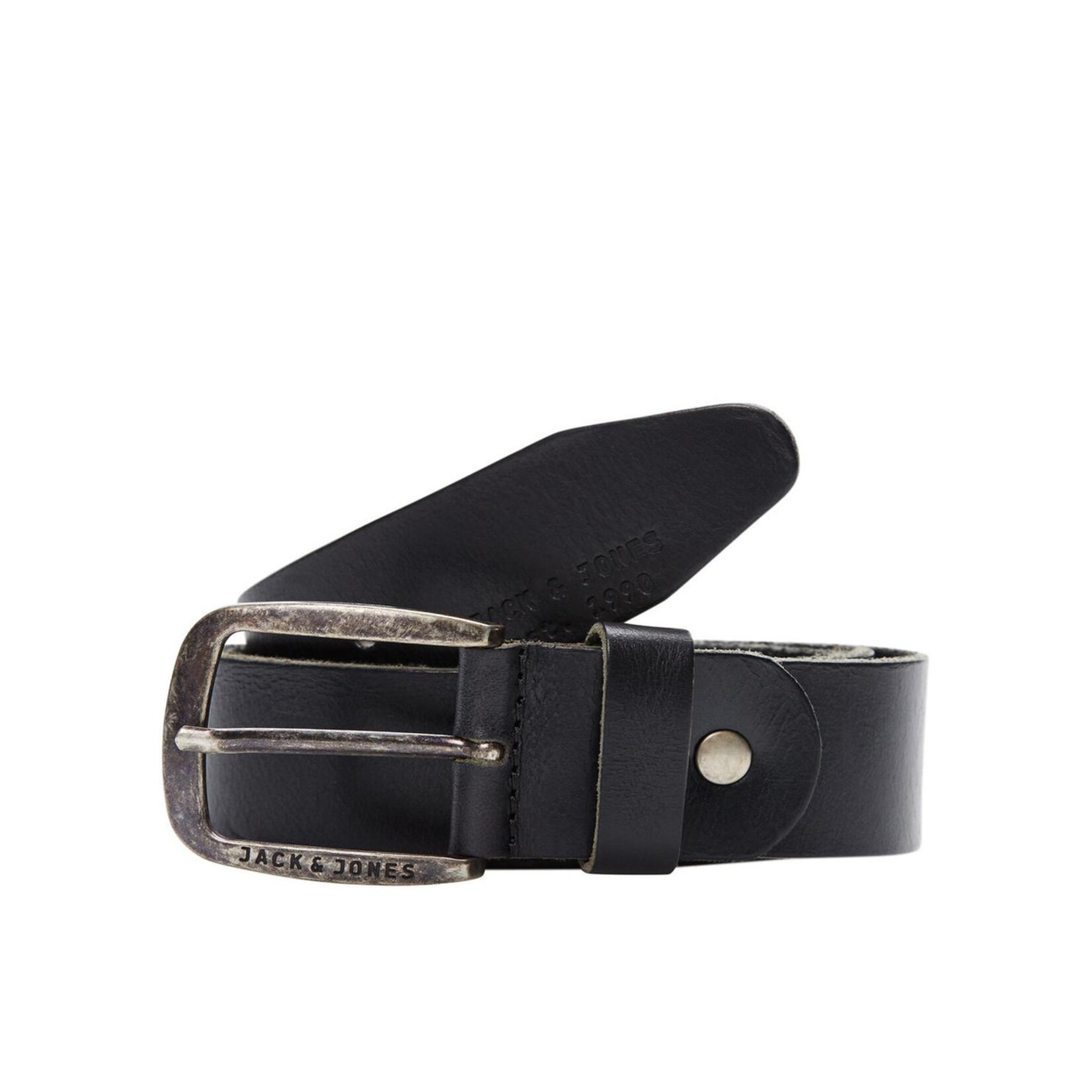 Jack & Jones 12111286 Leather Belt JACPAUL