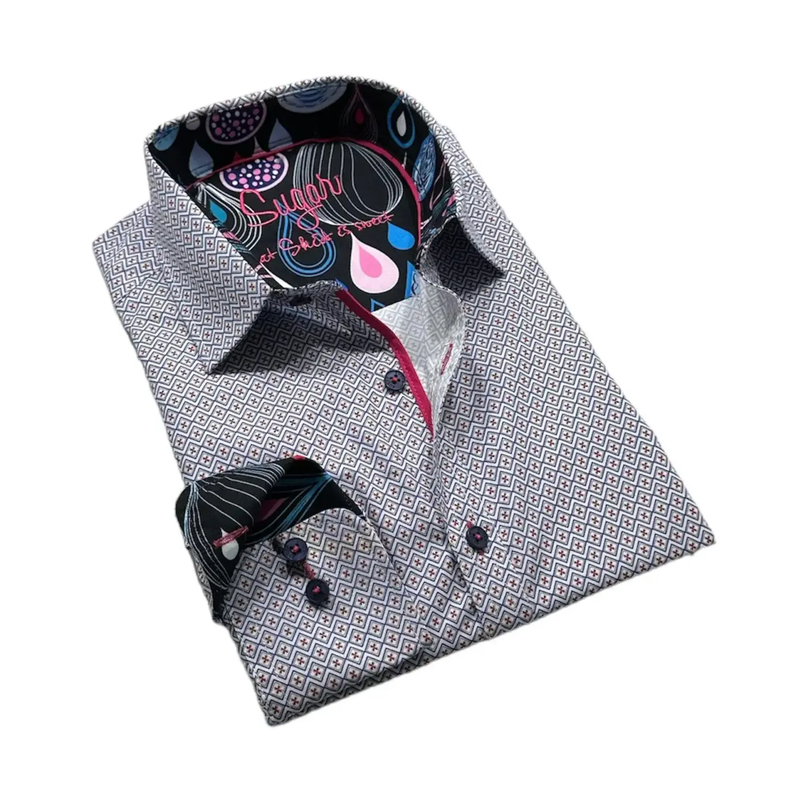 Sugar Sugar S24 Gleaming L/S Shirt