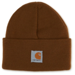Carhartt Carhartt CB8905 Toddler Beanie - Carhartt Brown