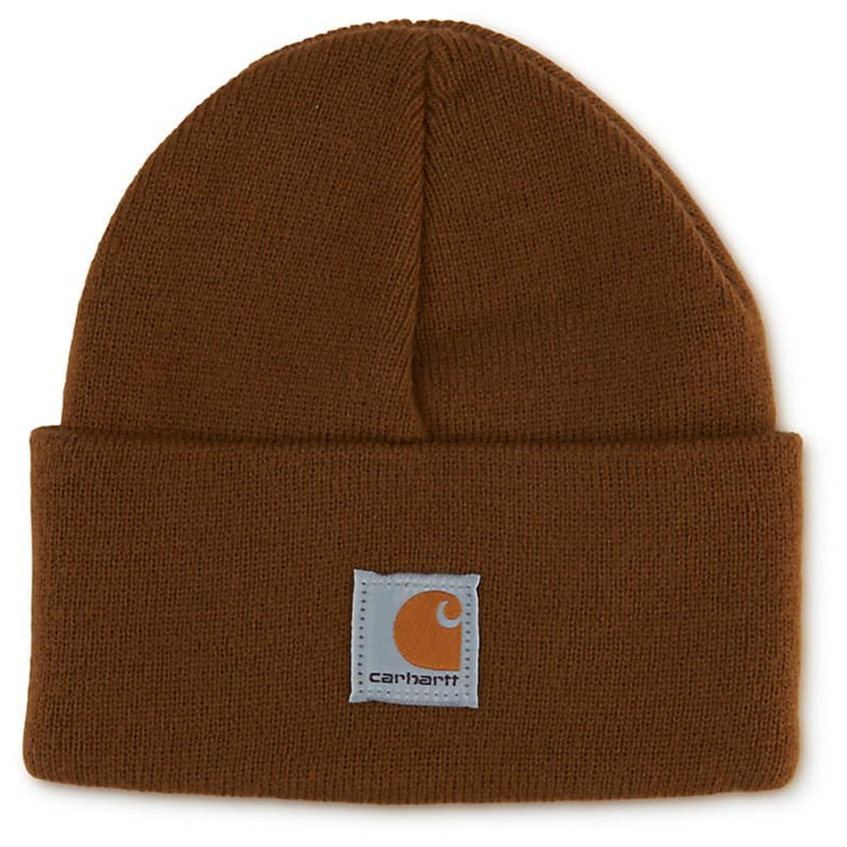 Carhartt Carhartt CB8905 Toddler Beanie - Carhartt Brown