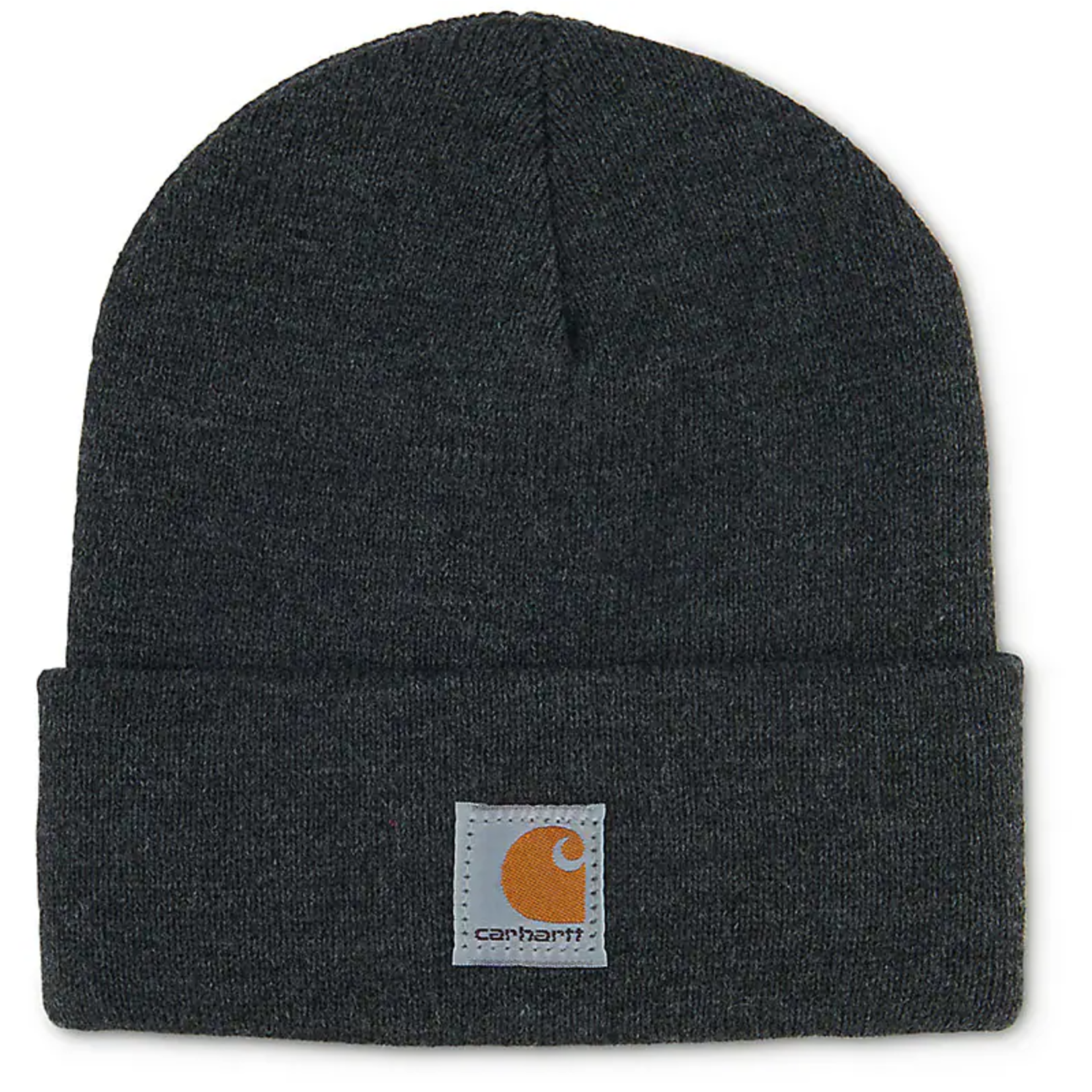 Carhartt Carhartt CB8905 Toddler Beanie - H130 Charcoal Heather