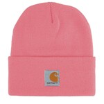 Carhartt Carhartt CB8905 Toddler Beanie - P391 Pink Lemonade