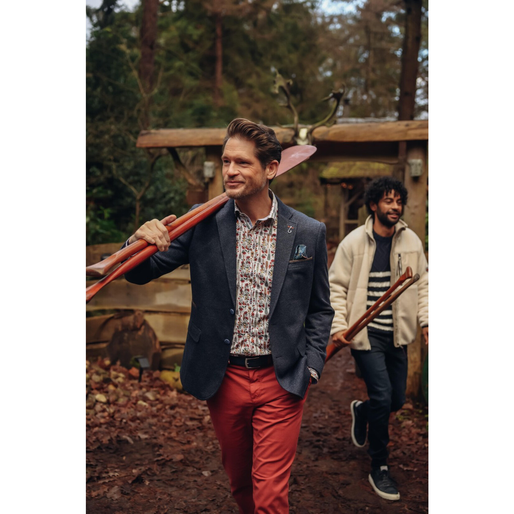 FNF F24 29.101 Pique Sports Jacket