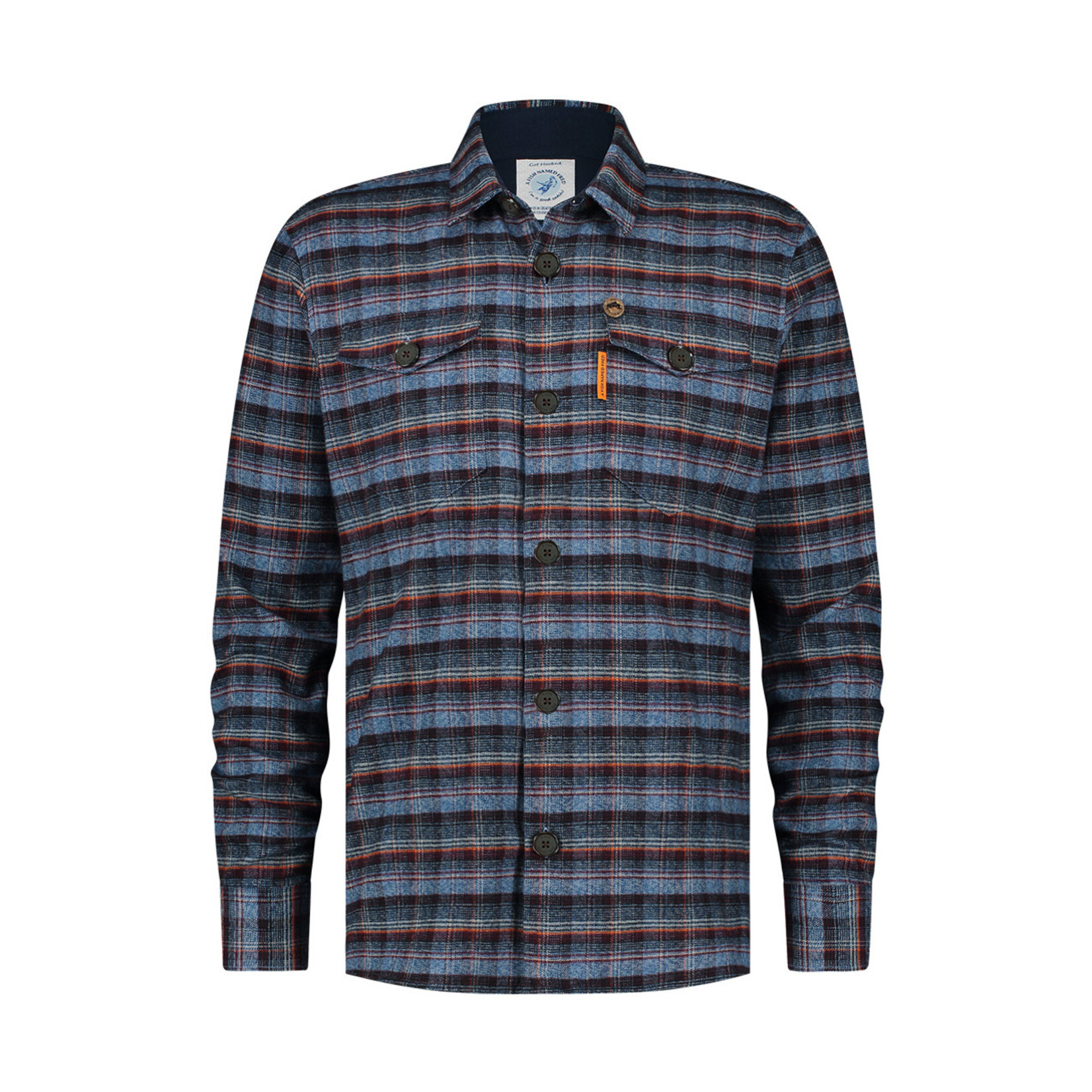 FNF F24 29.025 LS Over Shirt