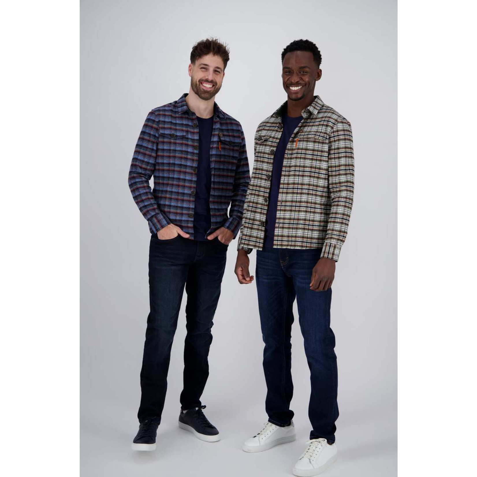 FNF F24 29.025 LS Over Shirt