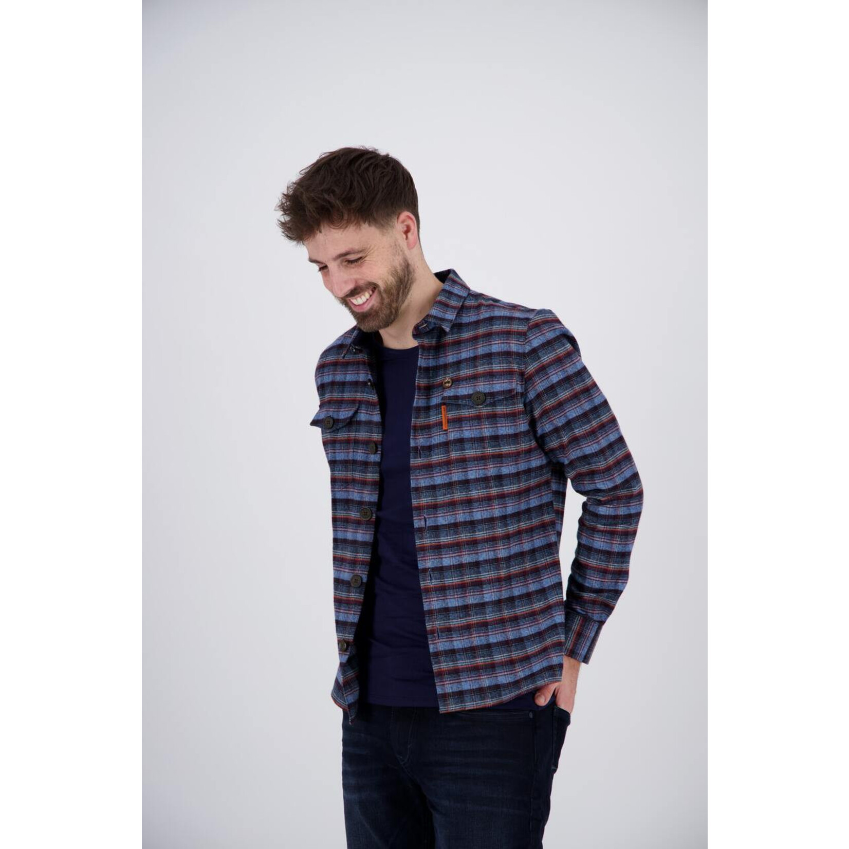 FNF F24 29.025 LS Over Shirt