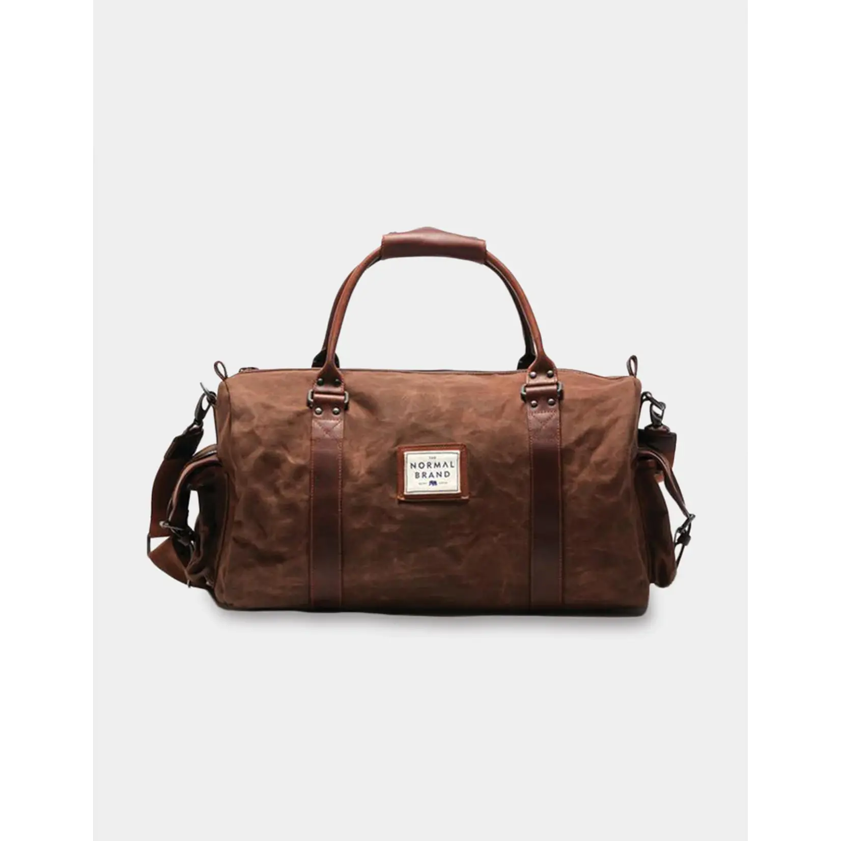 Normal Brand F24 A3LGARBG Weekend Bag