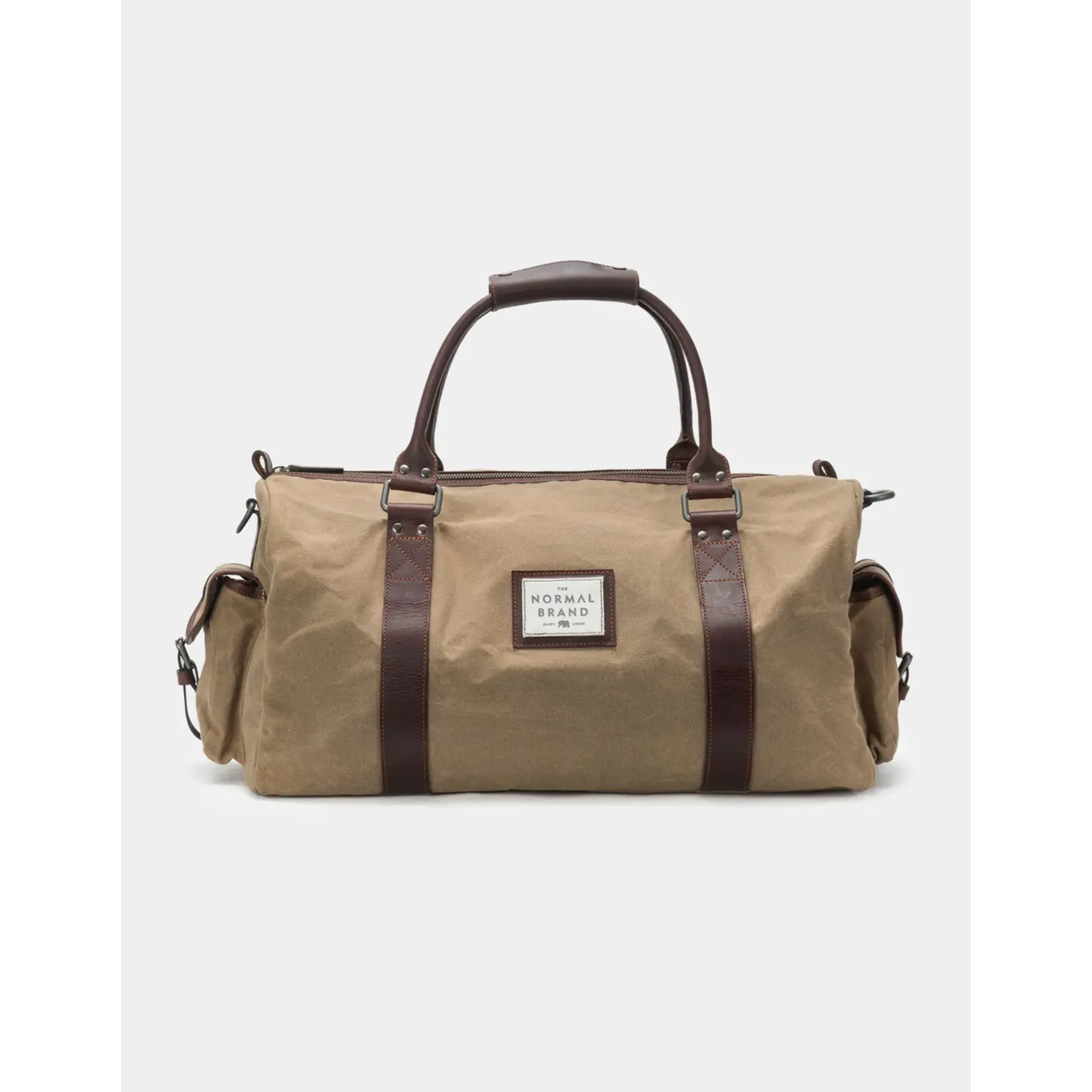 Normal Brand F24 A3LGARBG Weekend Bag