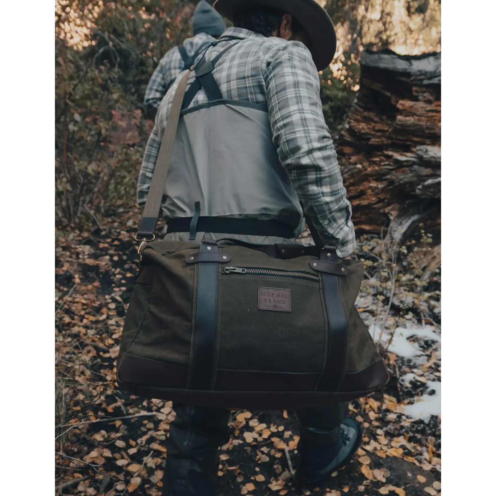 Normal Brand F24 A3LSRBAG Travel Bag