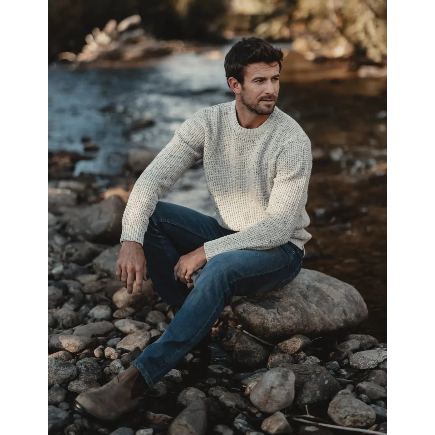 Normal Brand F24 F1SSWNCW Crew Neck Sweater