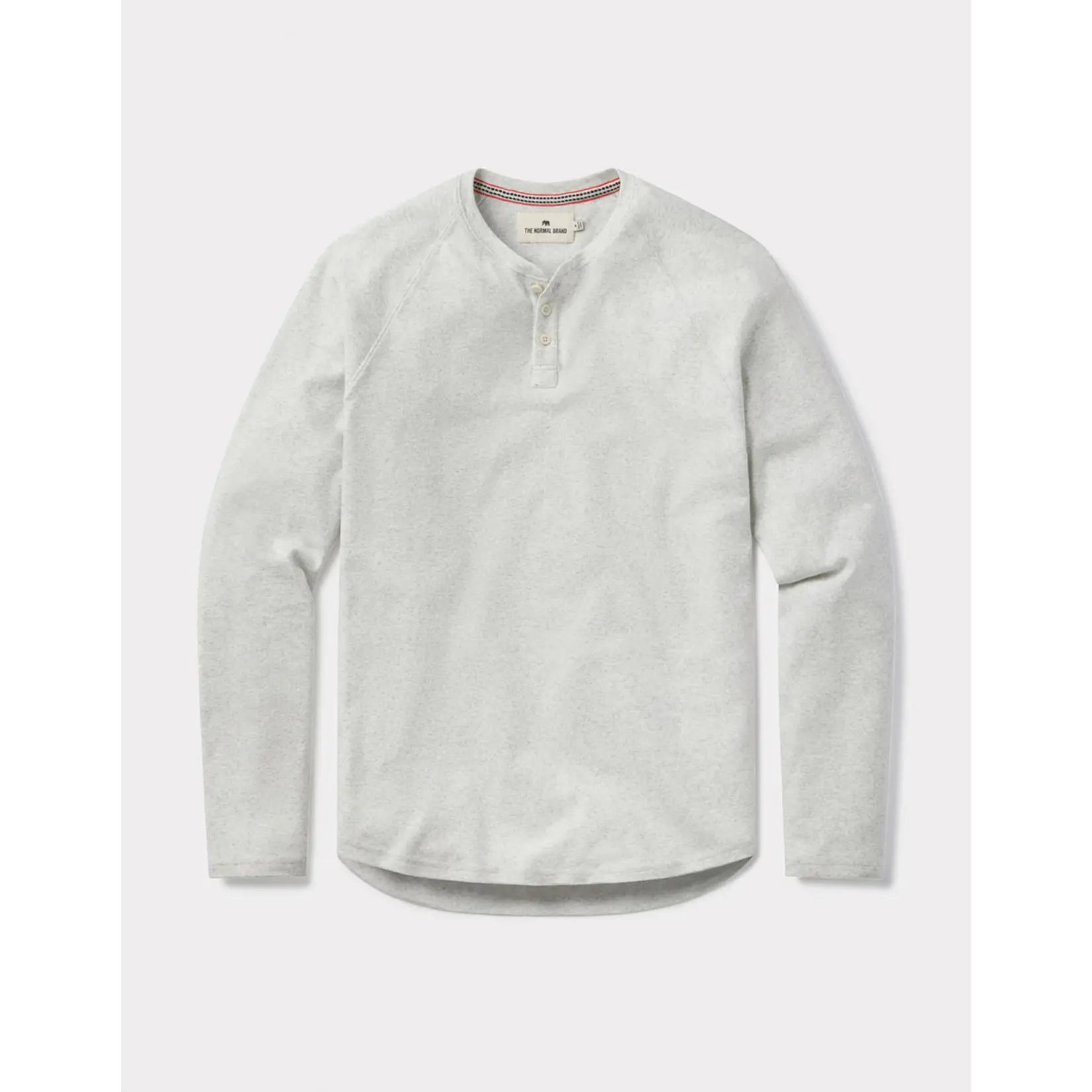Normal Brand F24 F1PEVHEN L/S Henley