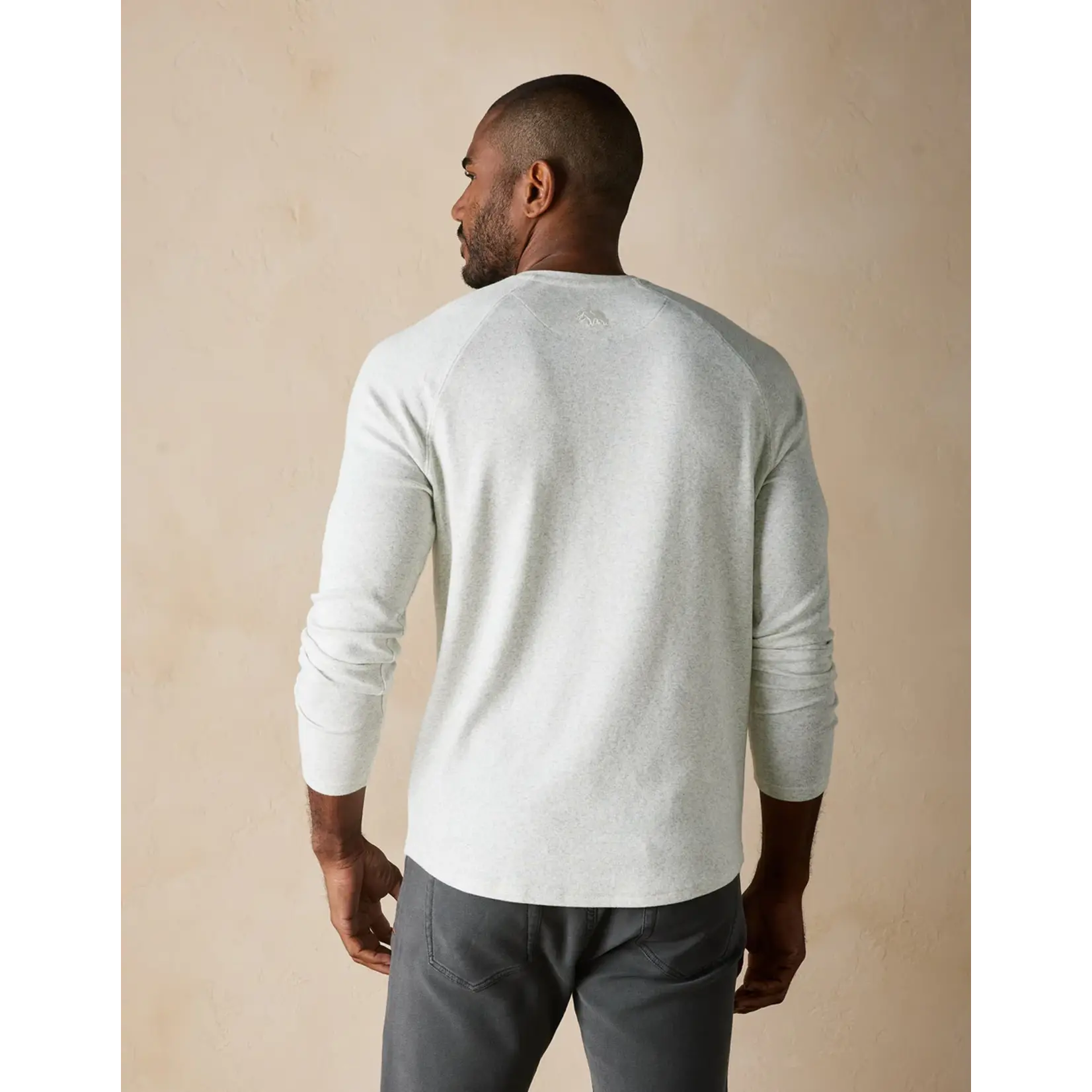 Normal Brand F24 F1PEVHEN L/S Henley
