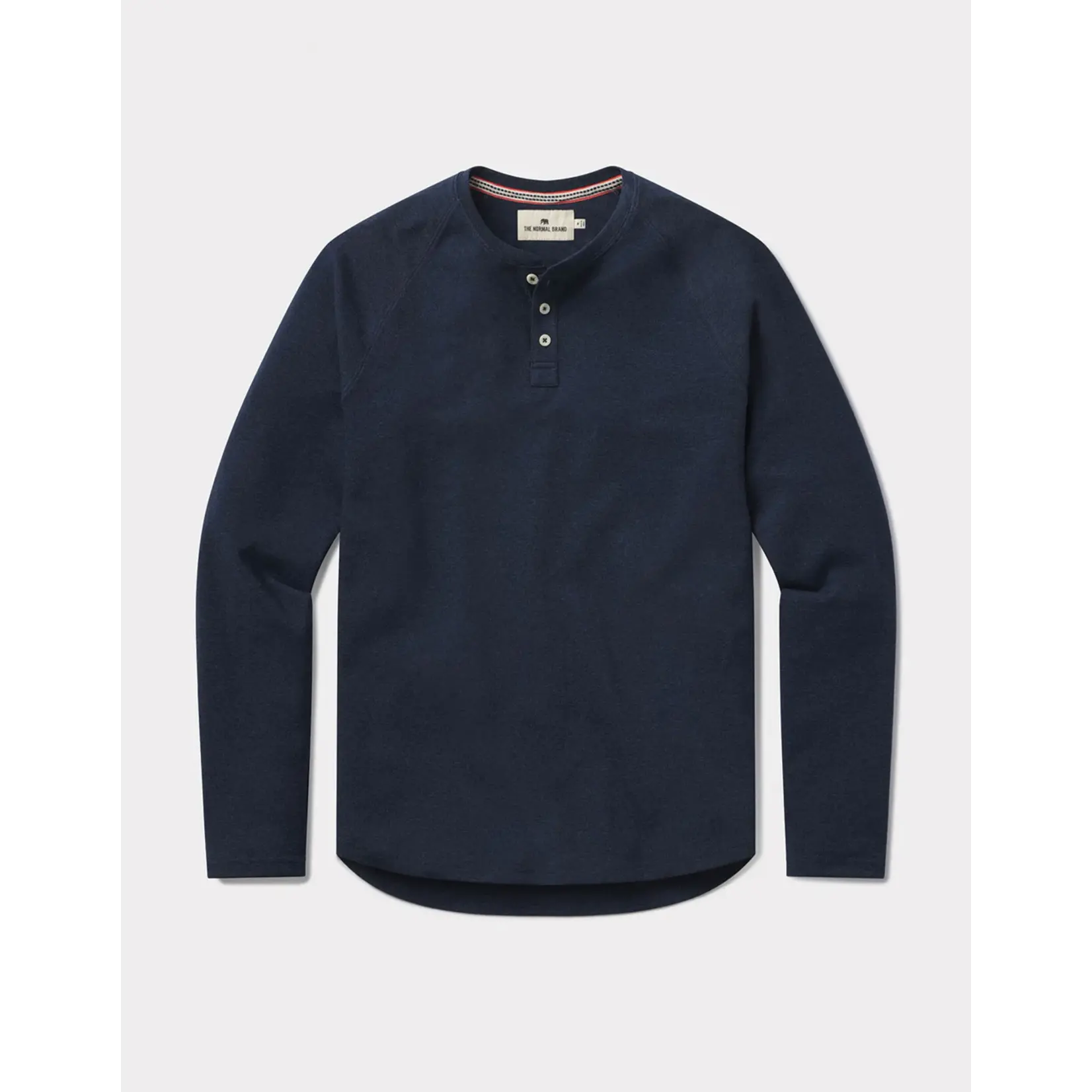 Normal Brand F24 F1PEVHEN L/S Henley