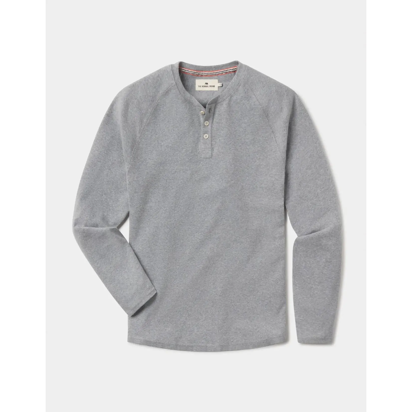 Normal Brand F24 F1PEVHEN L/S Henley