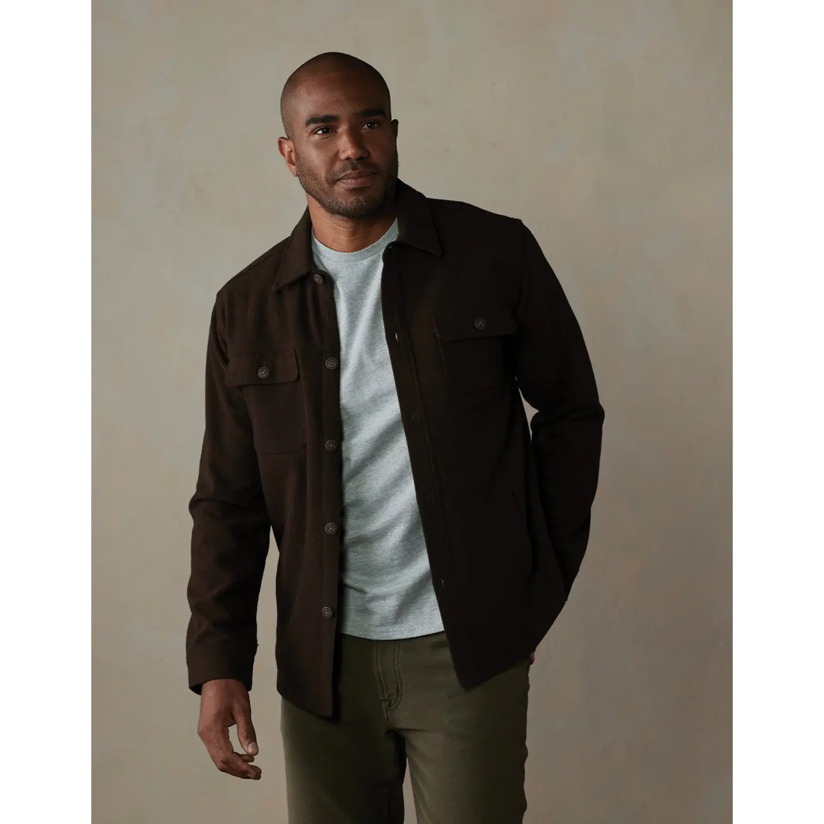 Normal Brand F24 F1JBRTWW Jacket
