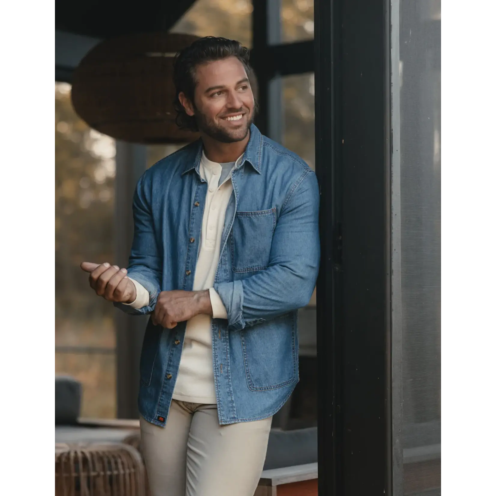 Normal Brand F24 F1DLHTOV LS Overshirt
