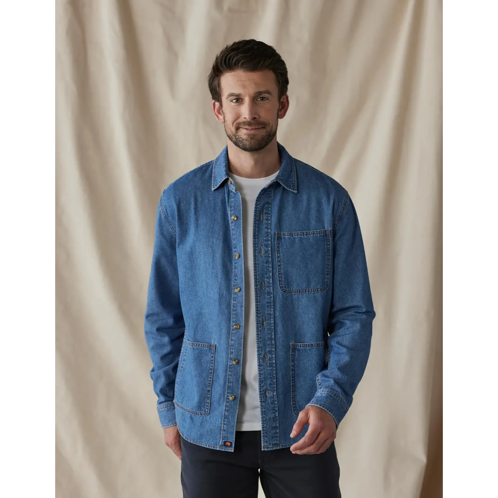 Normal Brand F24 F1DLHTOV LS Overshirt