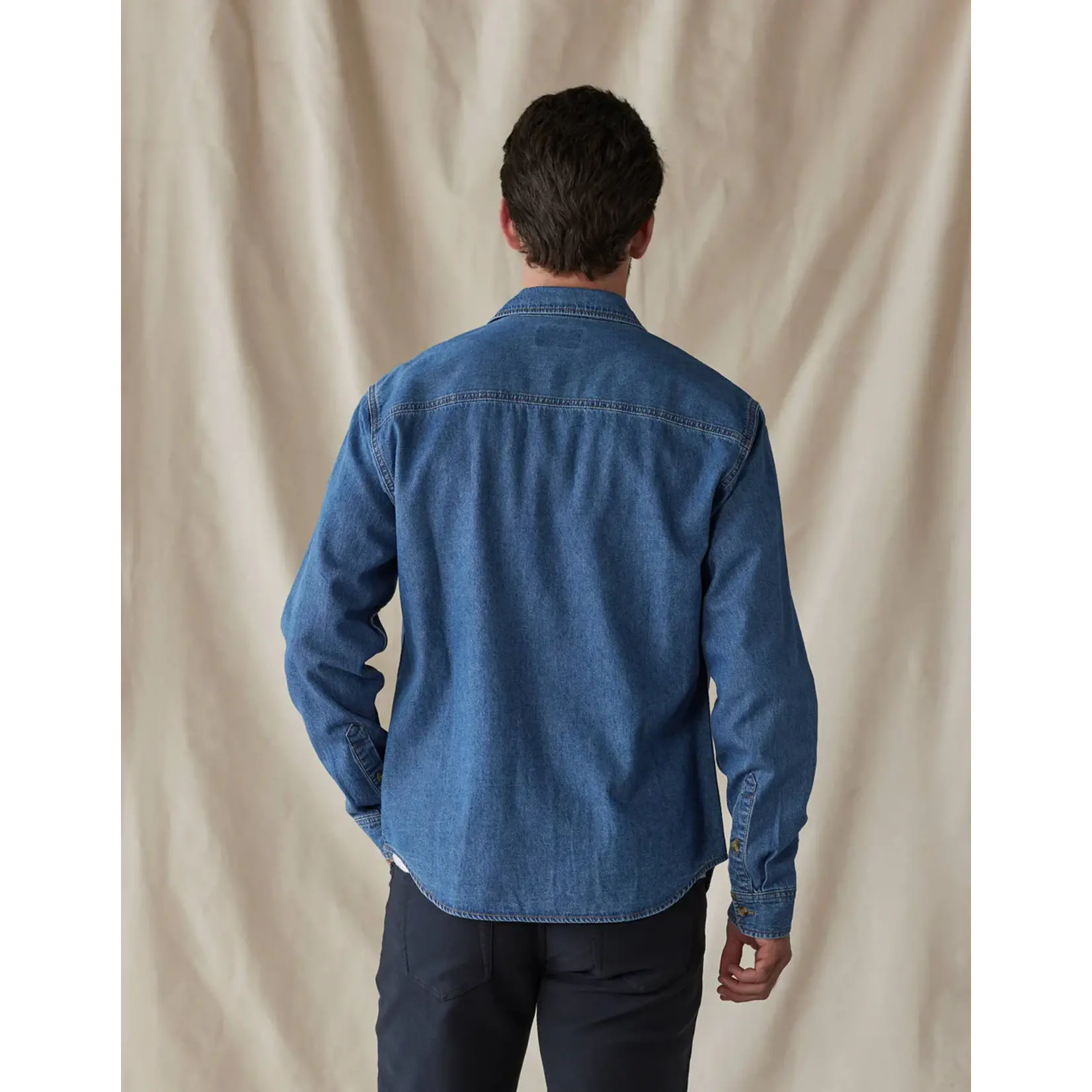 Normal Brand F24 F1DLHTOV LS Overshirt