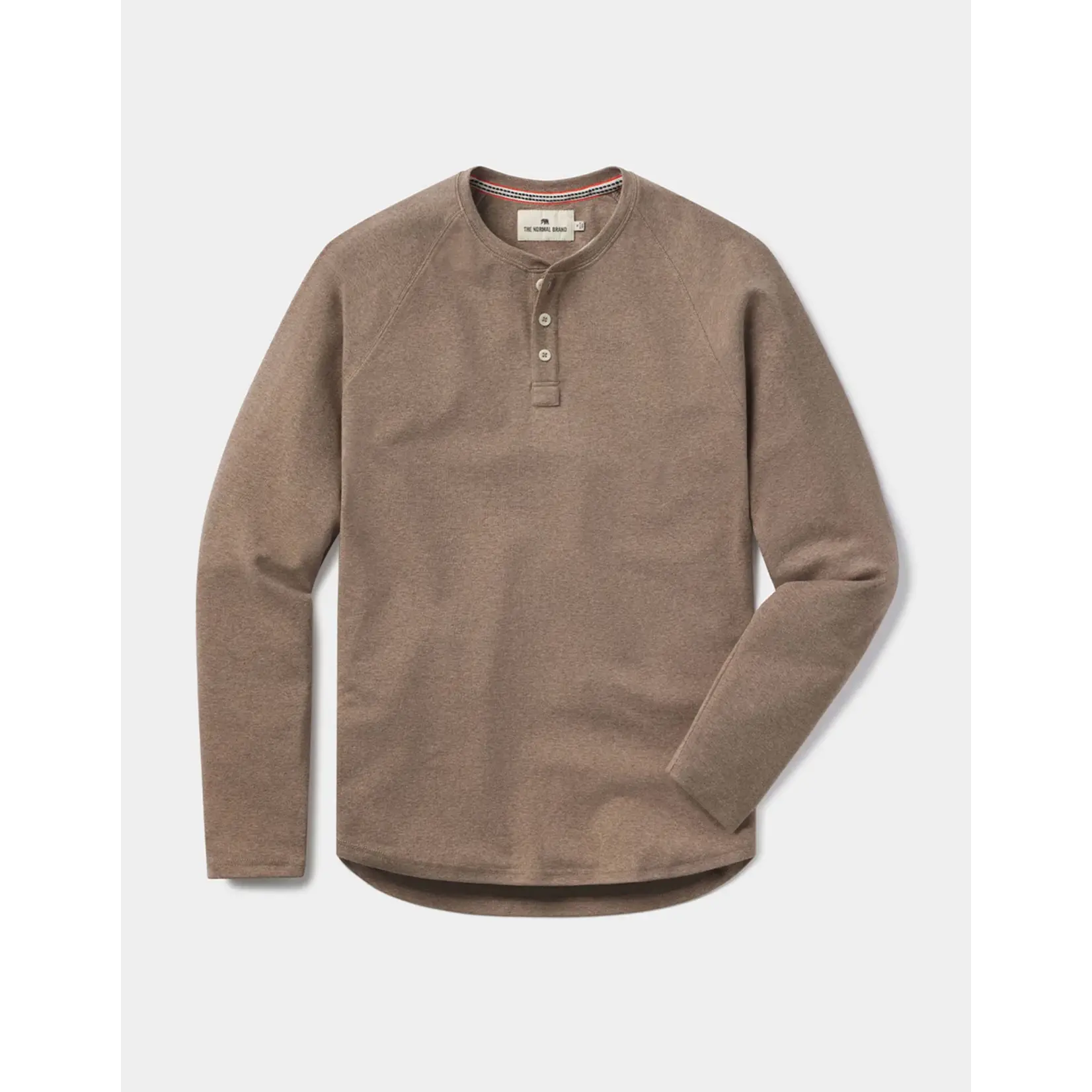 Normal Brand F24 F1PEVHEN L/S Henley