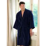 Majestic Terry Velour Shawl Robe