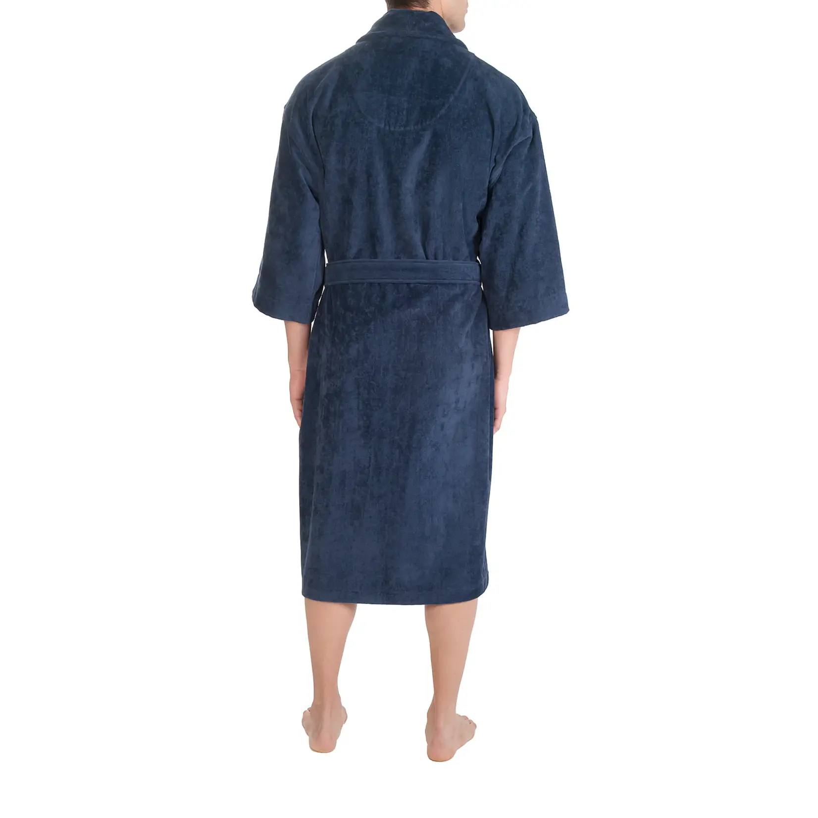 Majestic Terry Velour Shawl Robe