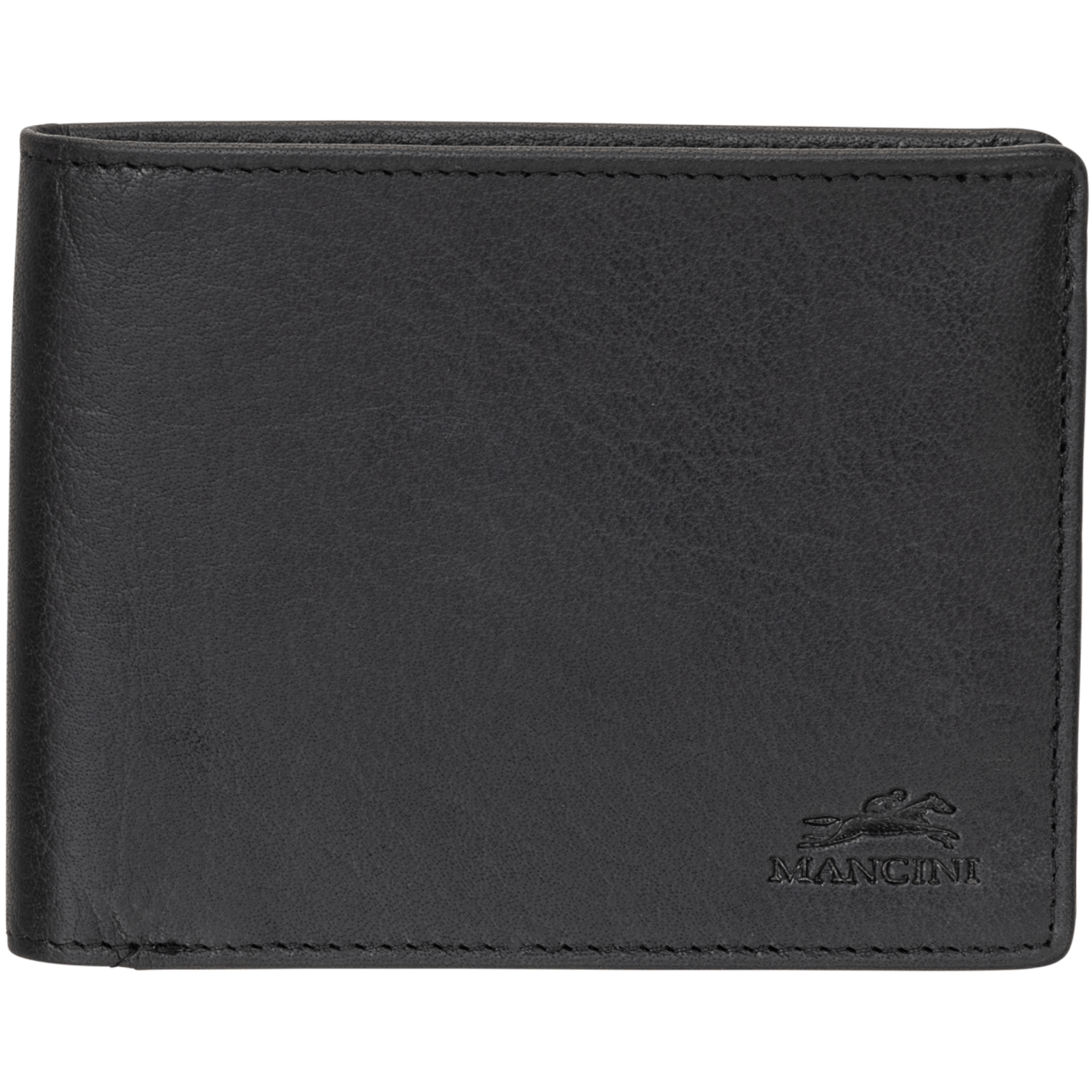 Mancini 99-54152 RFID Secure Billfold - Black