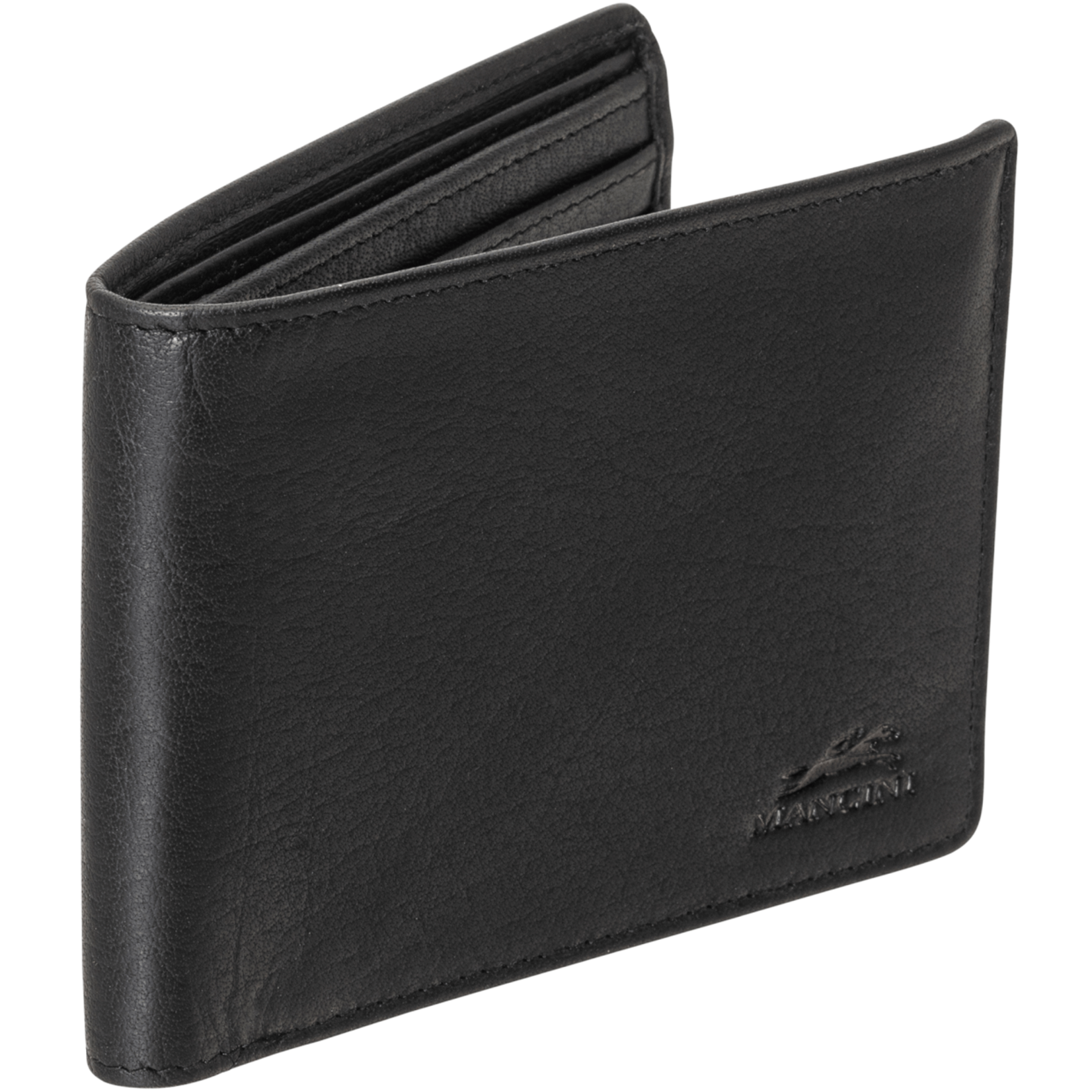 Mancini 99-54152 RFID Secure Billfold - Black