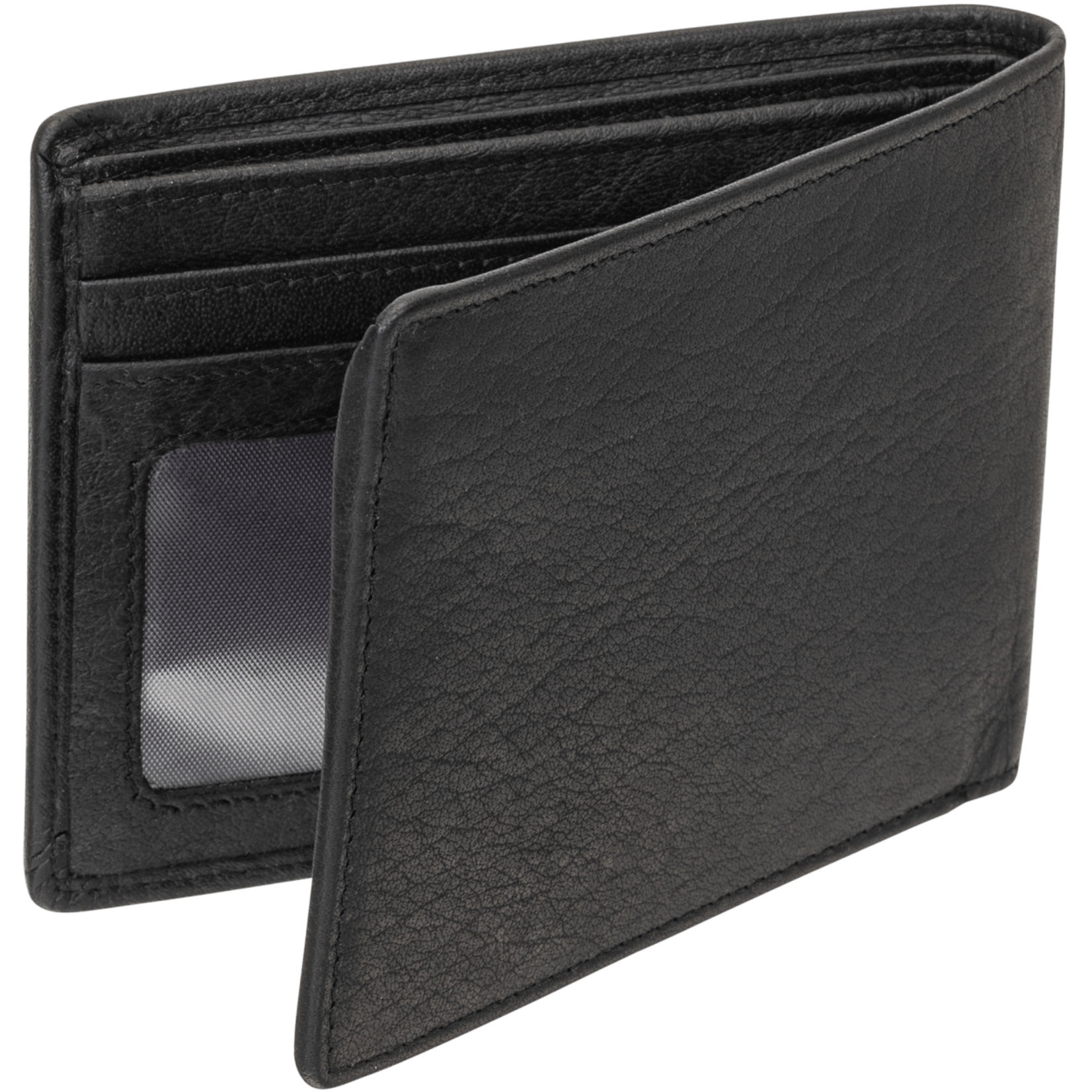 Mancini 99-54152 RFID Secure Billfold - Black