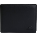 Mancini 6800152 Classic Billfold - Black