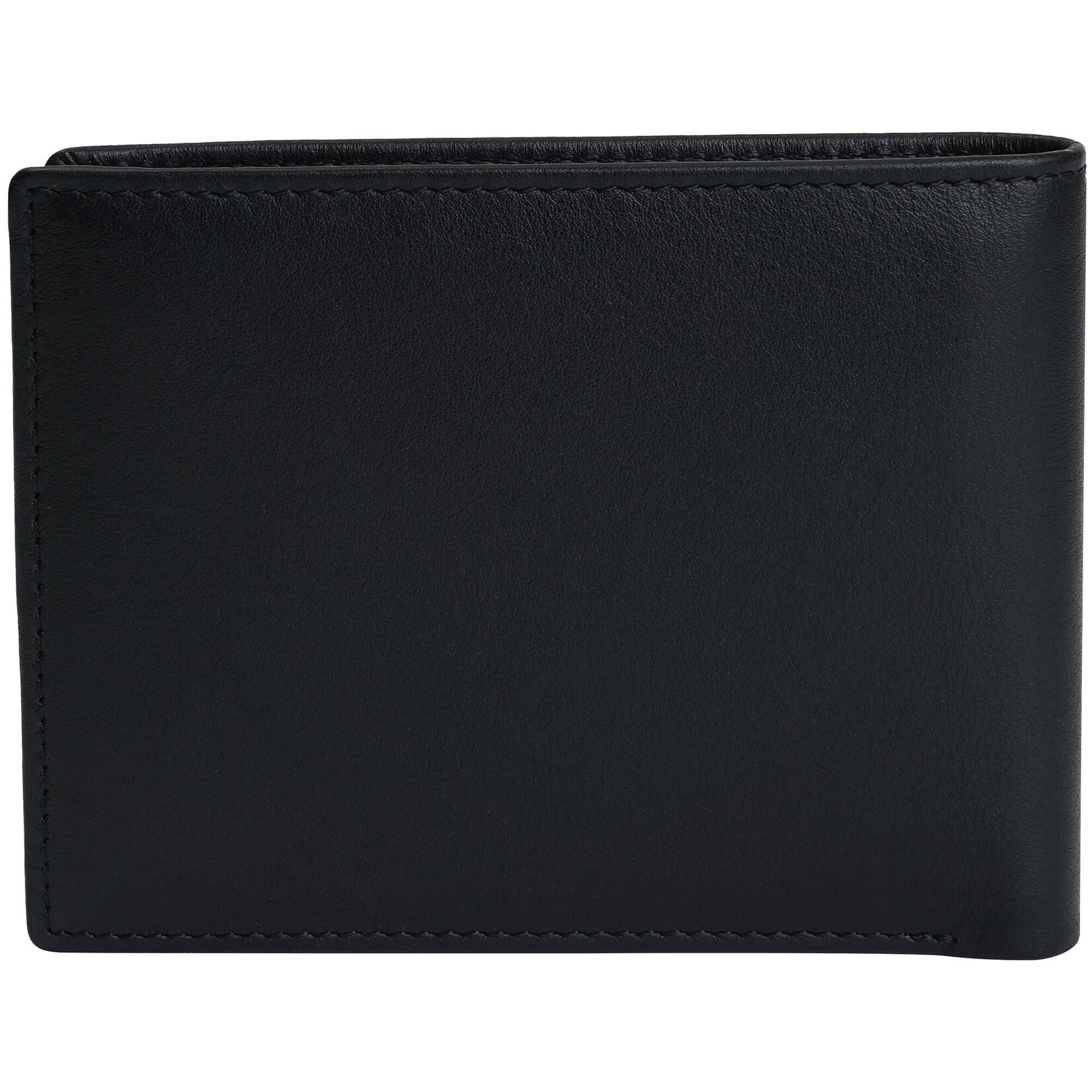 Mancini 6800152 Classic Billfold - Black