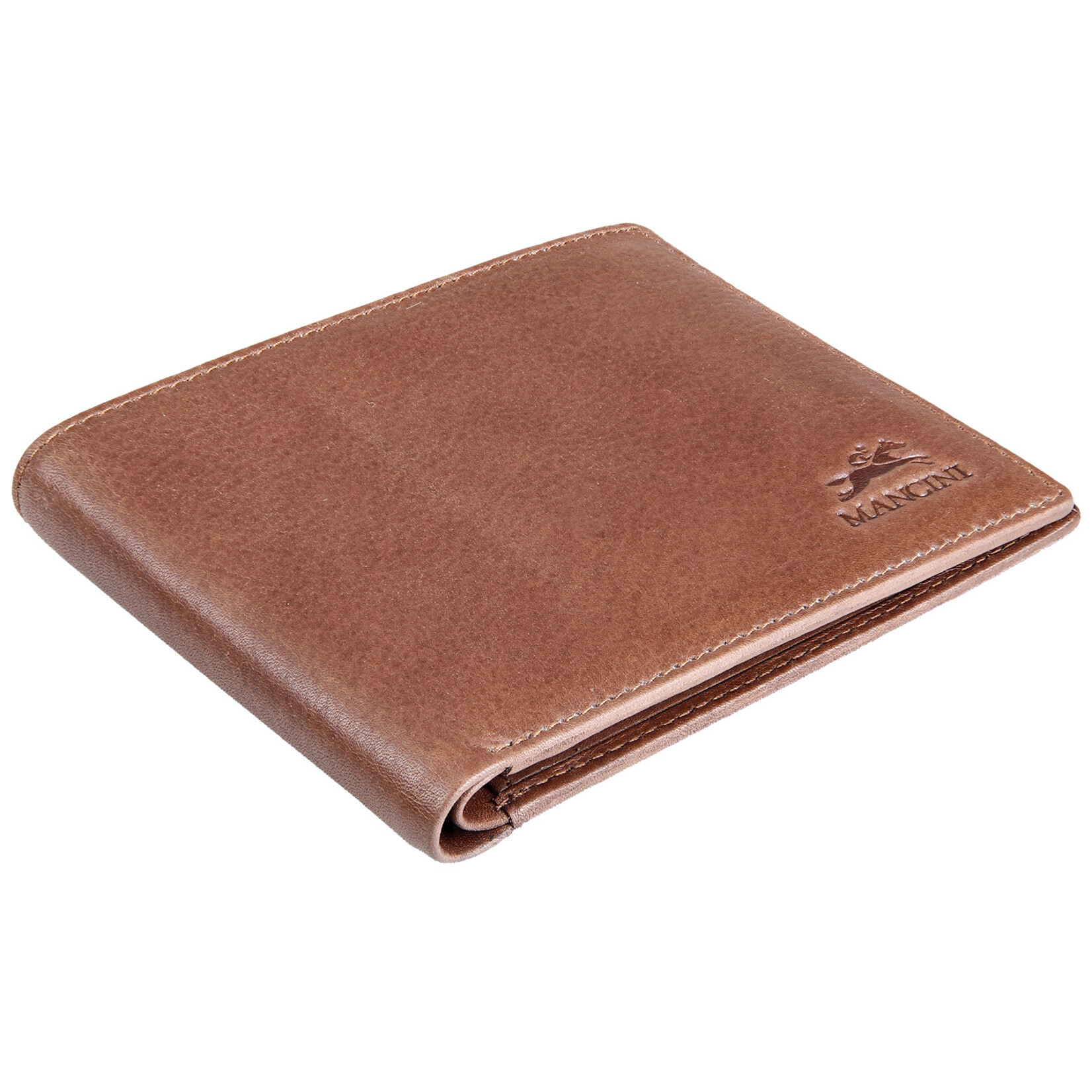 Mancini 2020152 RFID Billfold Brown