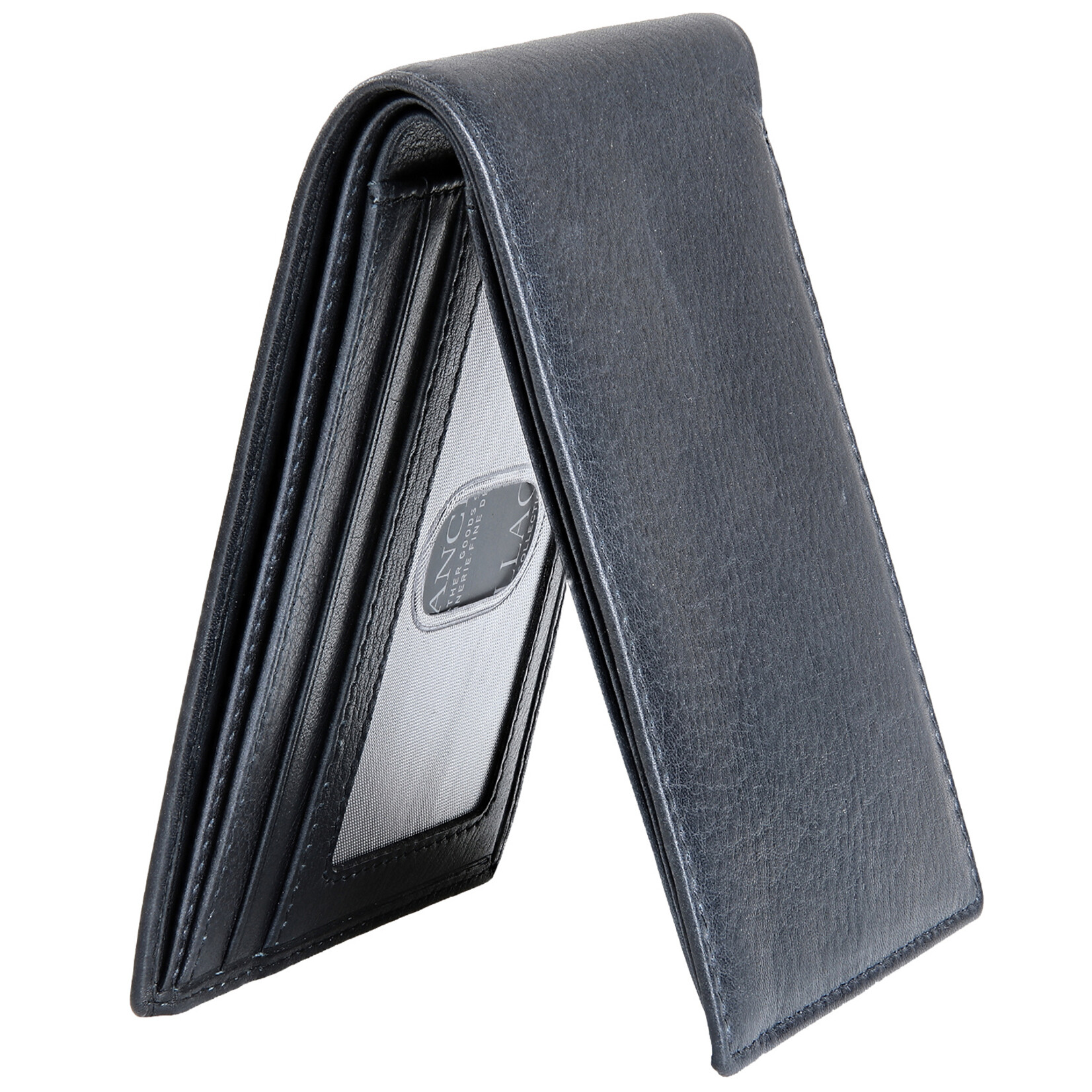 Mancini 2020152 RFID Billfold Black