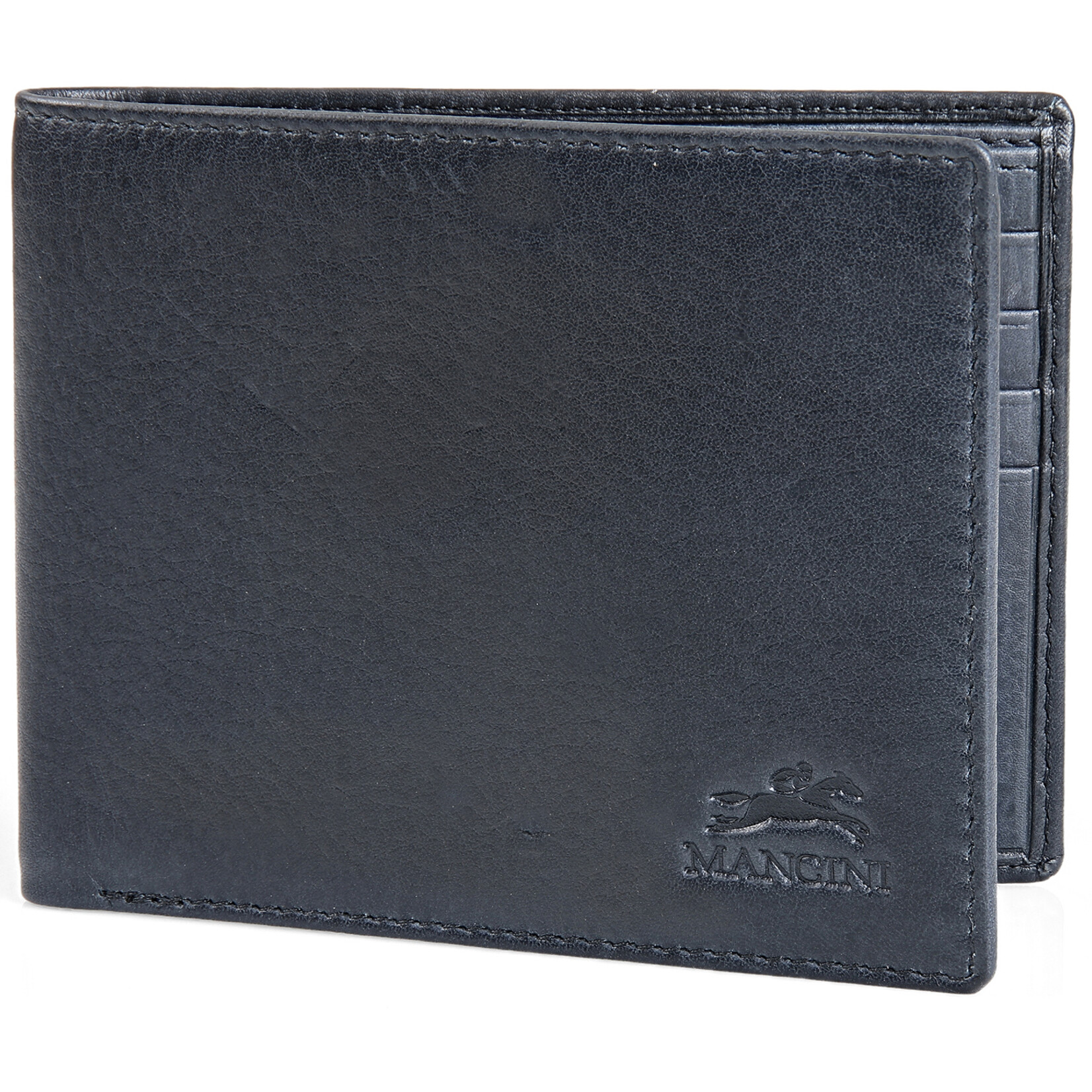 Mancini 2020152 RFID Billfold Black