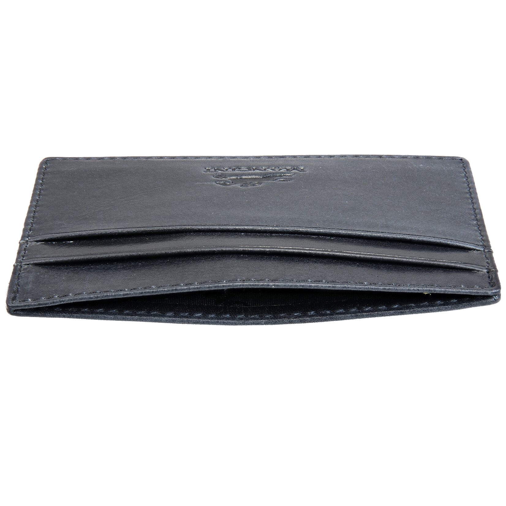 Mancini 2020111 Slim RFID Card Case - Black