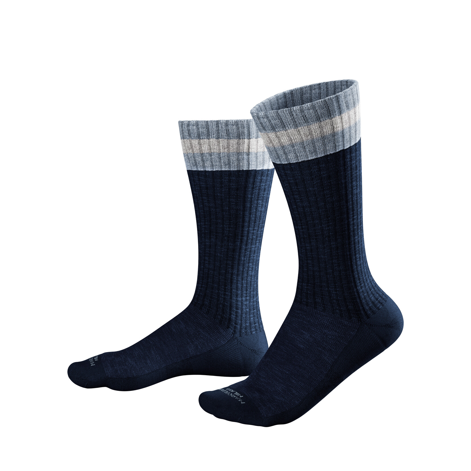 Marcoliani F24 MAR4672T Sock 001 Navy