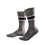 Marcoliani F24 MAR4673T Sock 005 Flannel Grey