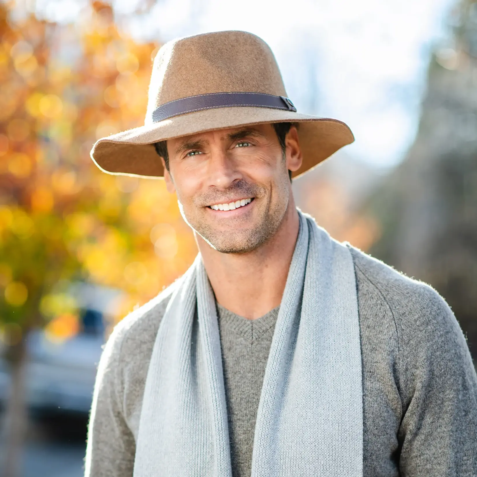 Wallaroo F24 Felt Fedora