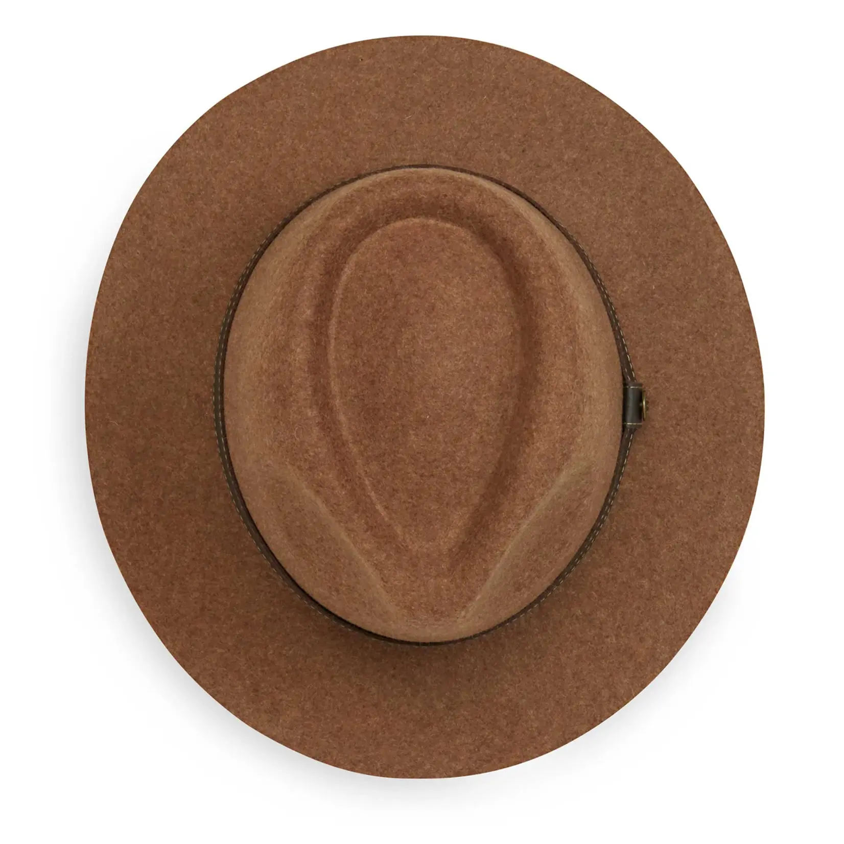 Wallaroo F24 Felt Fedora