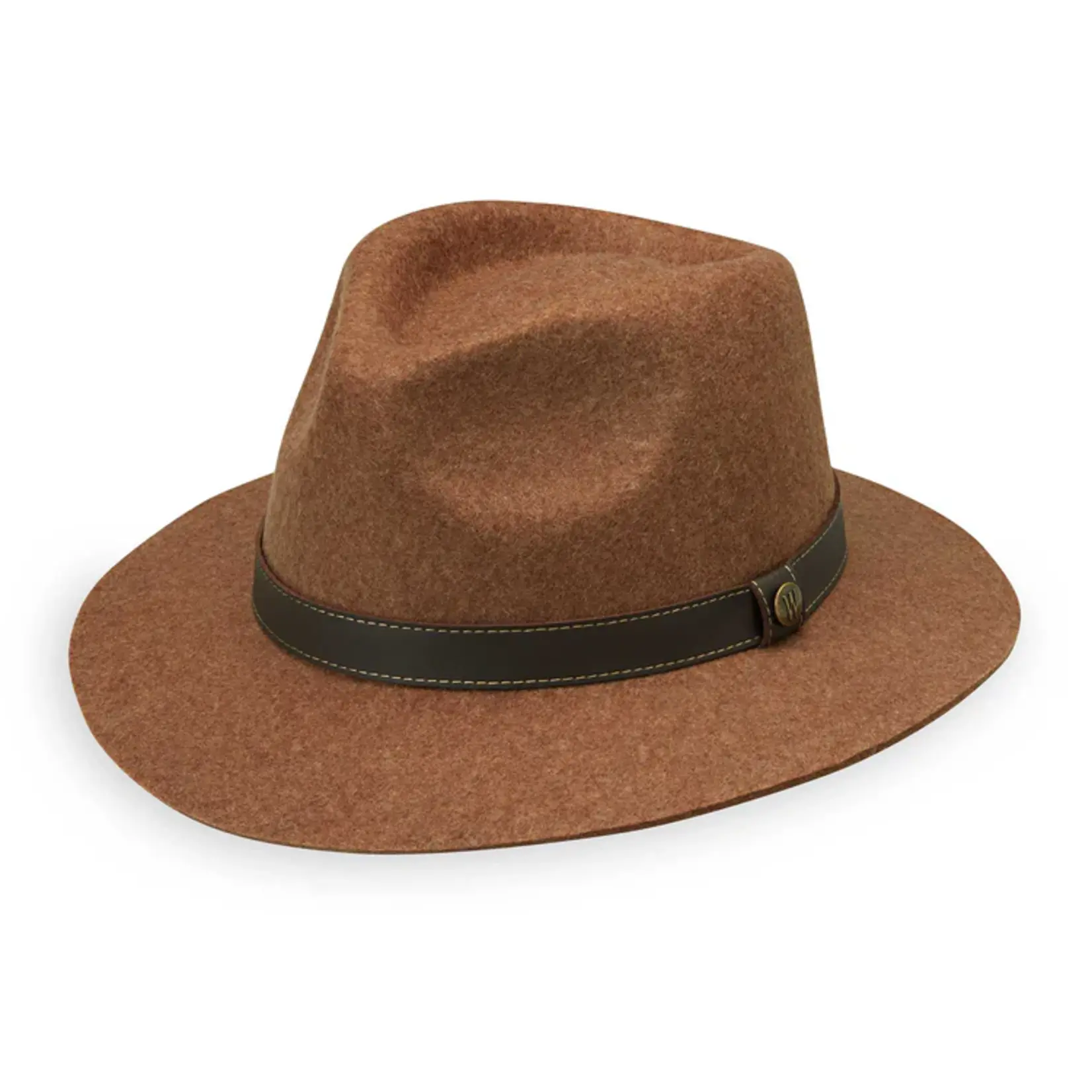 Wallaroo F24 Felt Fedora